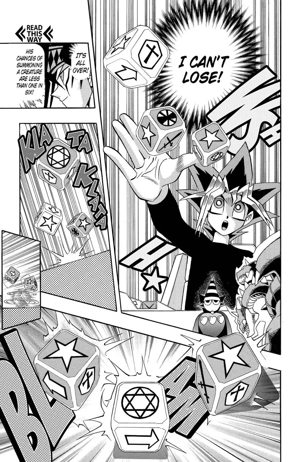 Yu-Gi-Oh! — Chapter 137 — Page 19