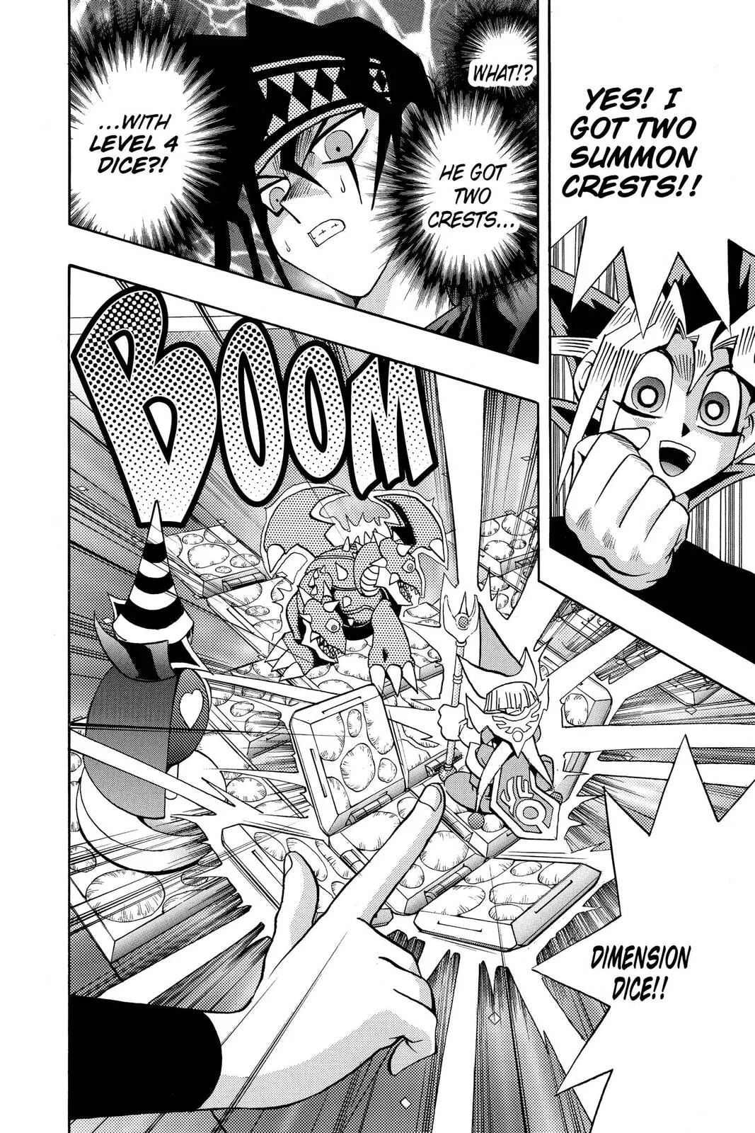 Yu-Gi-Oh! — Chapter 137 — Page 20
