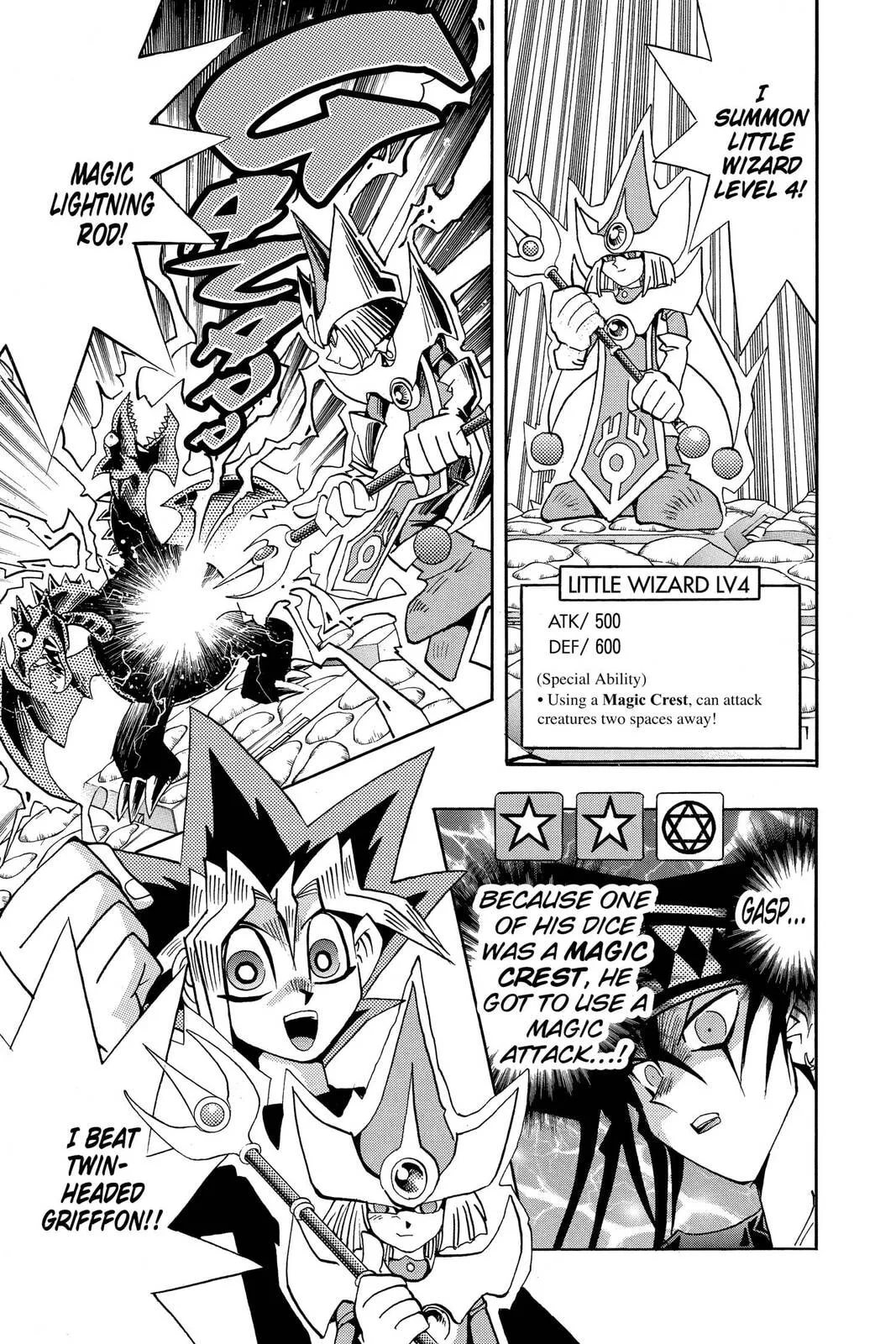 Yu-Gi-Oh! — Chapter 137 — Page 21