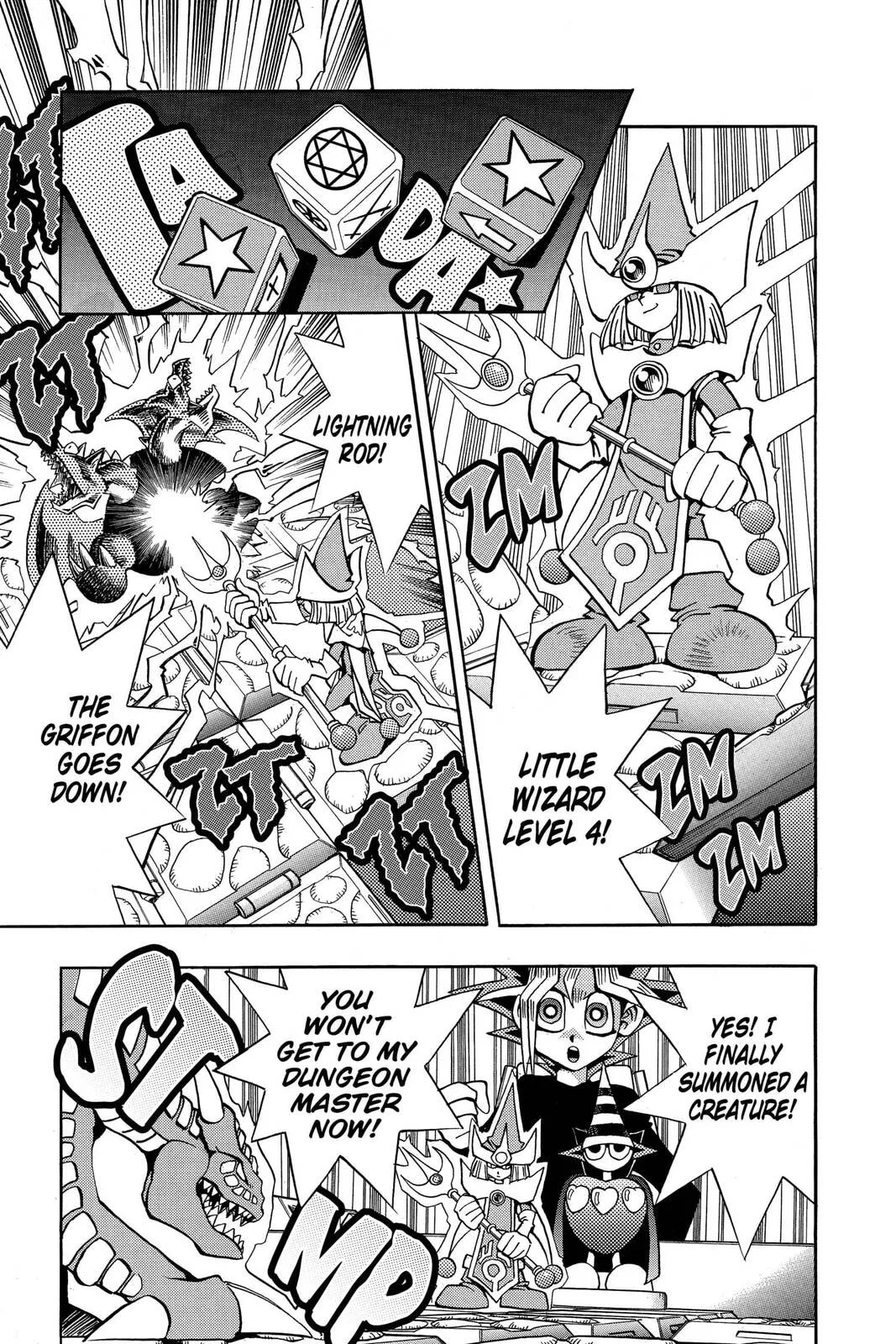 Yu-Gi-Oh! — Chapter 138 — Page 2