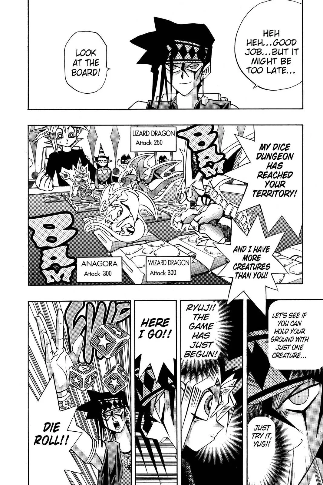 Yu-Gi-Oh! — Chapter 138 — Page 3