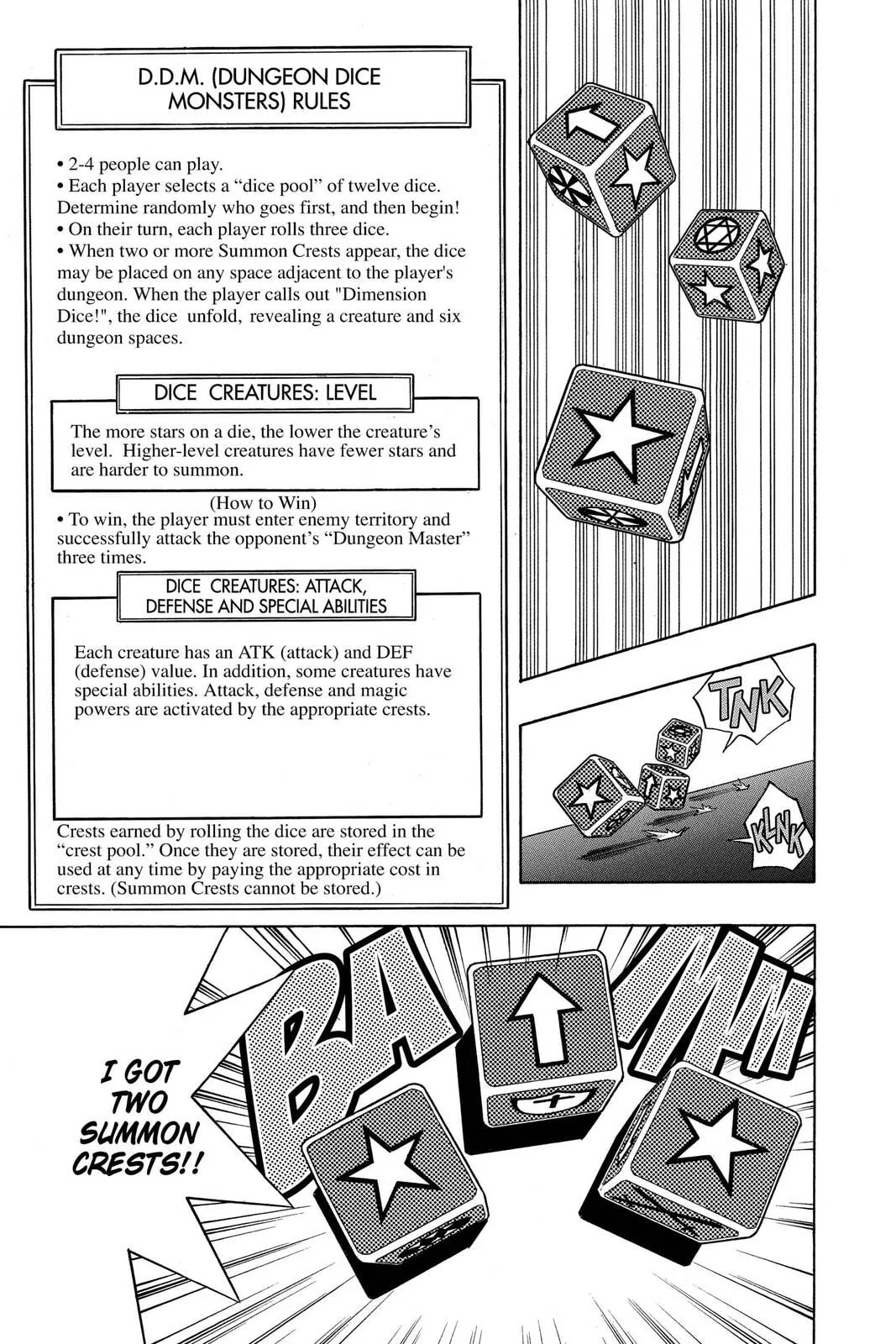 Yu-Gi-Oh! — Chapter 138 — Page 4