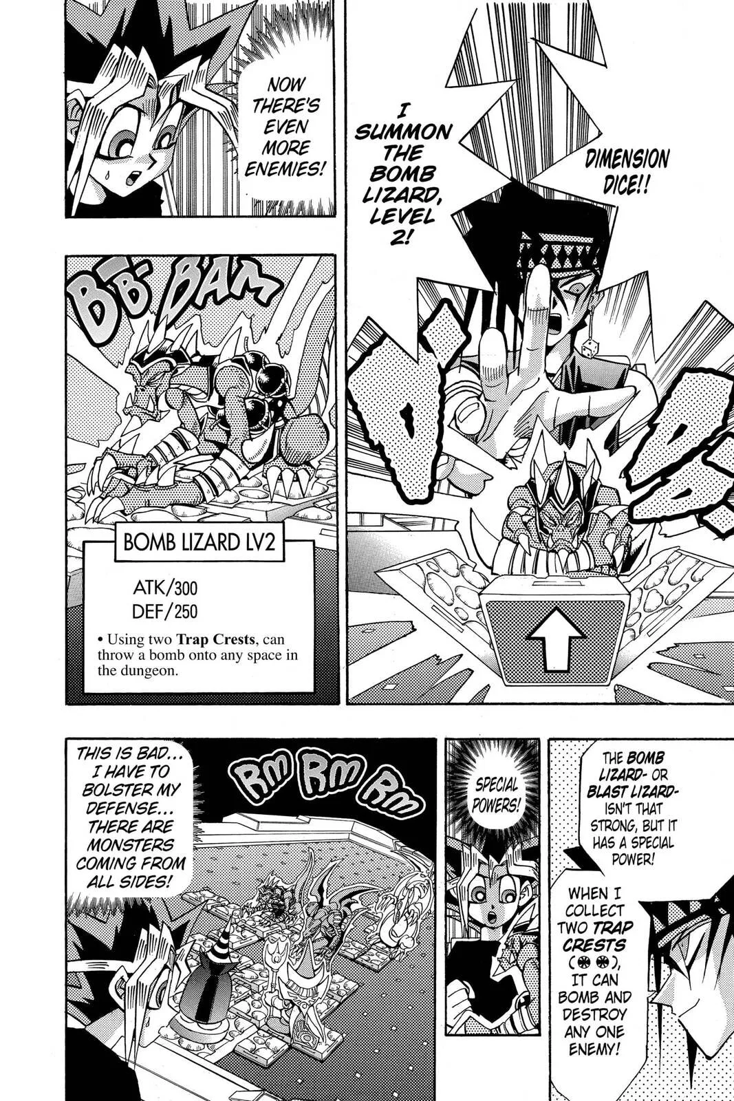 Yu-Gi-Oh! — Chapter 138 — Page 5