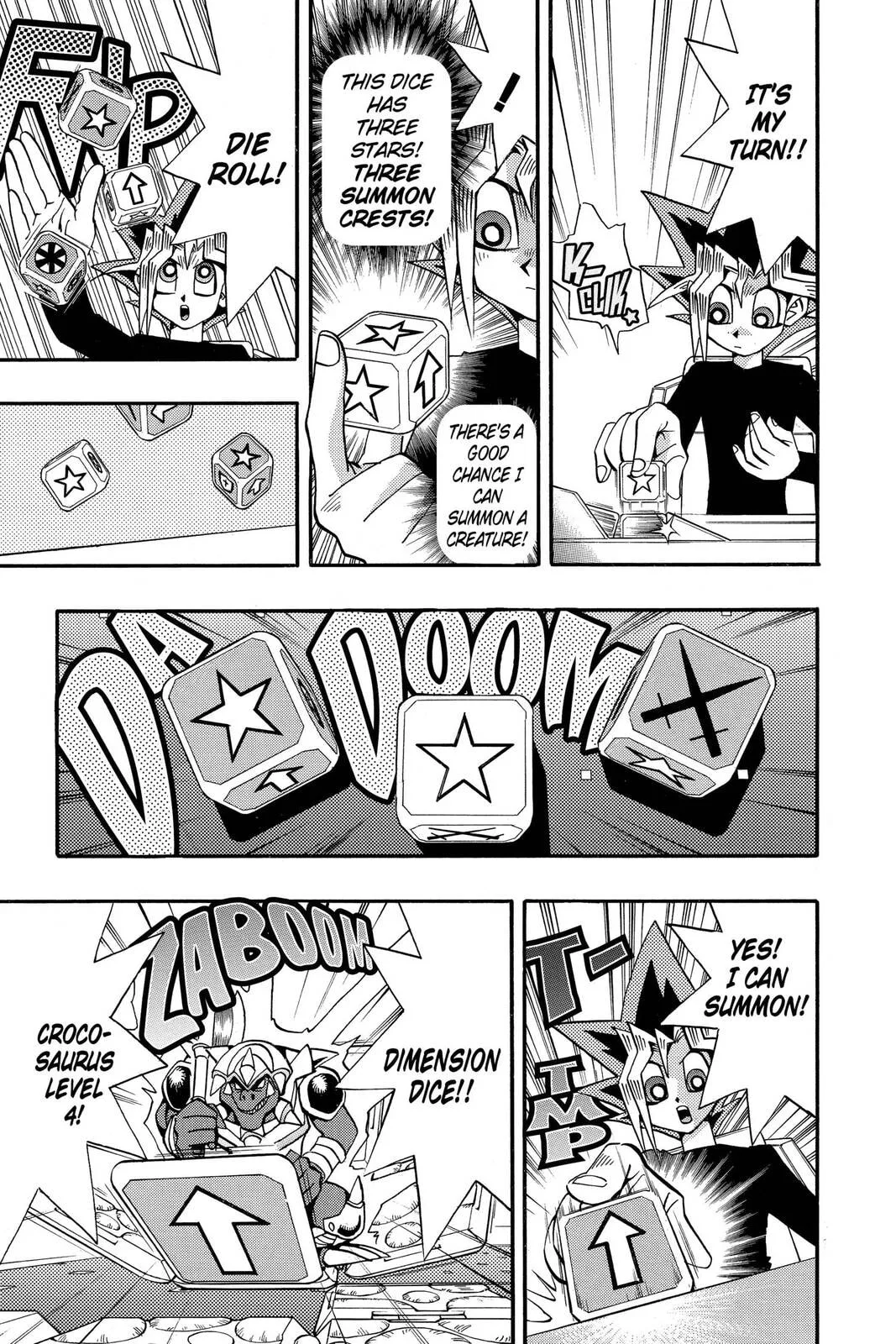 Yu-Gi-Oh! — Chapter 138 — Page 6