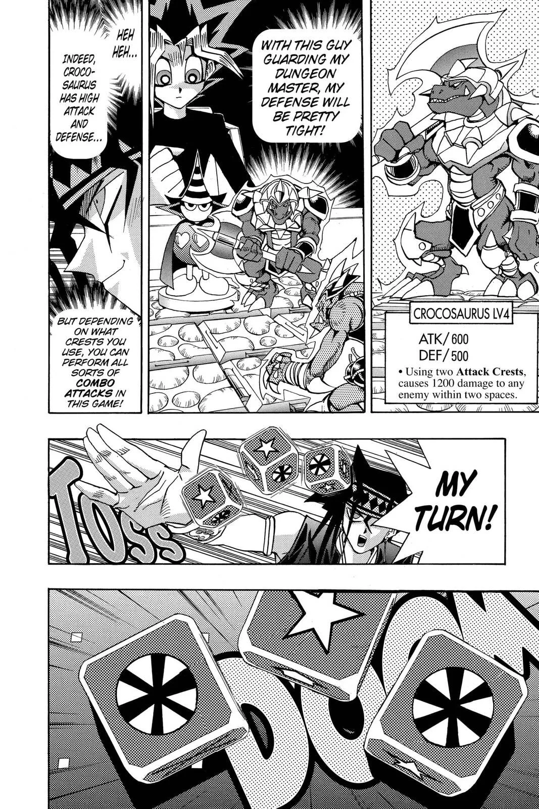 Yu-Gi-Oh! — Chapter 138 — Page 7