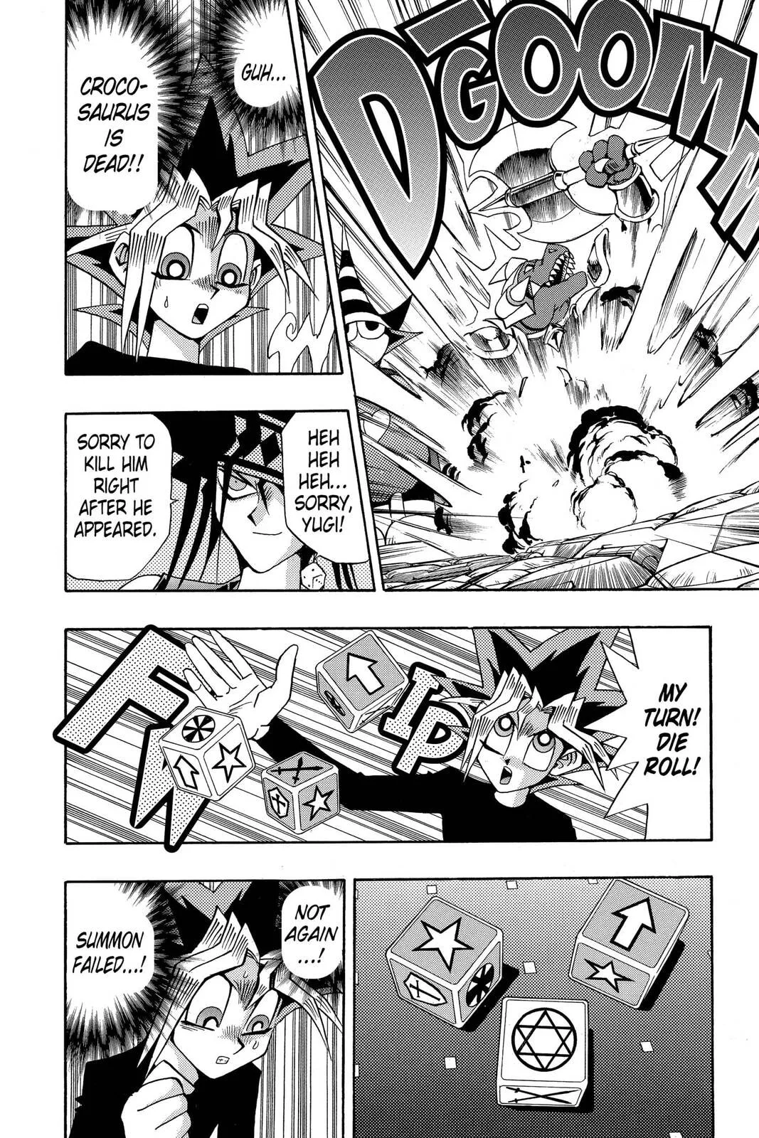 Yu-Gi-Oh! — Chapter 138 — Page 9