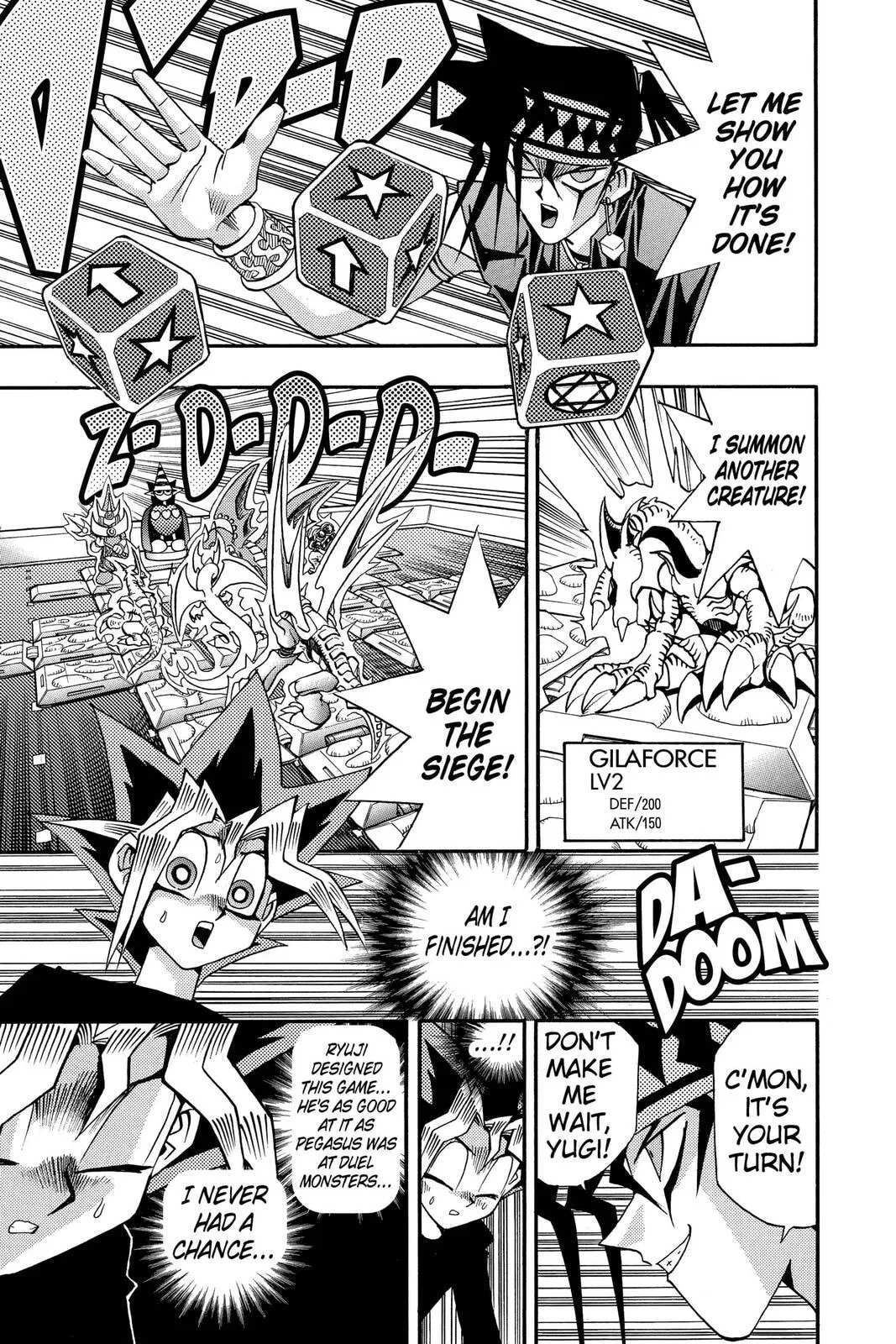 Yu-Gi-Oh! — Chapter 138 — Page 10