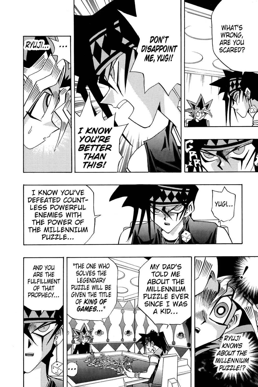 Yu-Gi-Oh! — Chapter 138 — Page 11