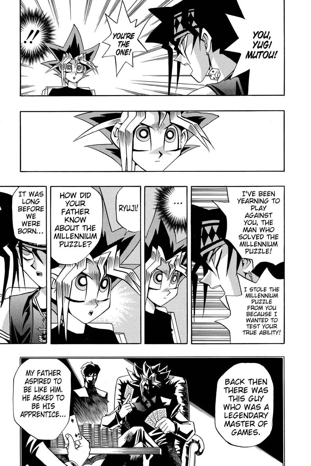 Yu-Gi-Oh! — Chapter 138 — Page 12
