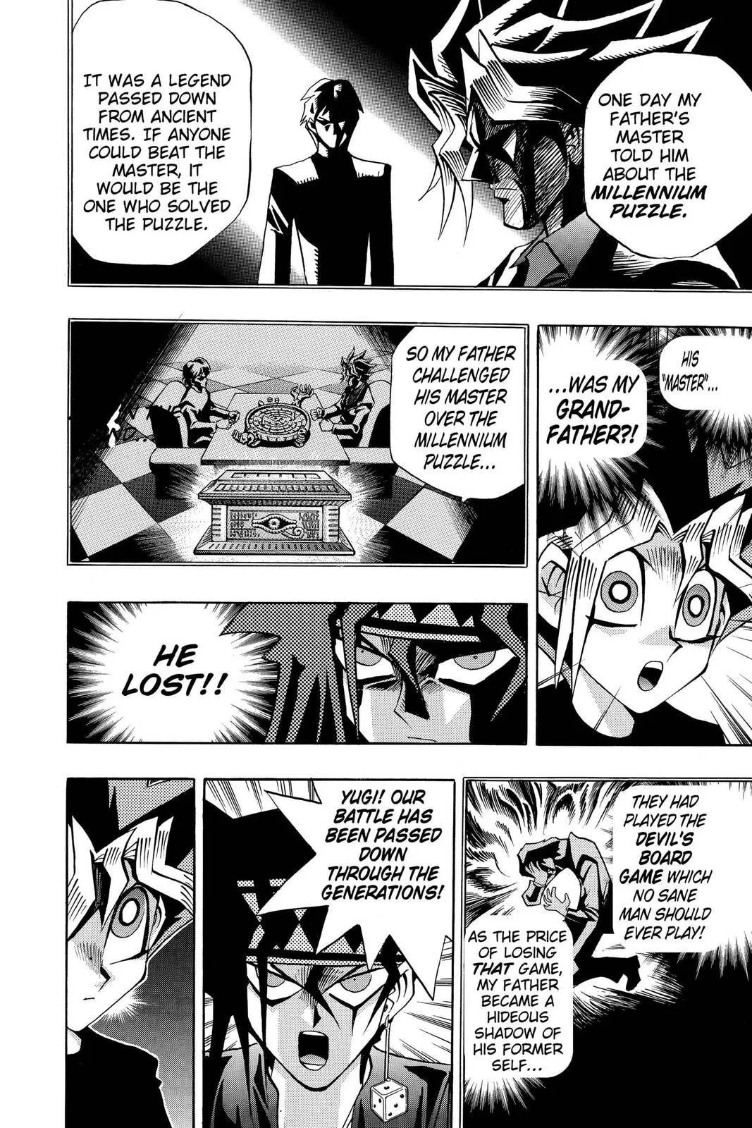 Yu-Gi-Oh! — Chapter 138 — Page 13
