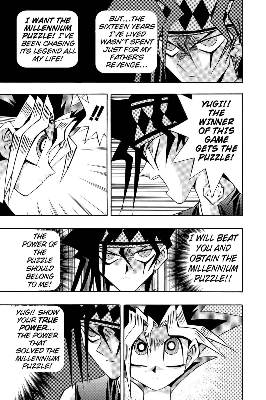Yu-Gi-Oh! — Chapter 138 — Page 14