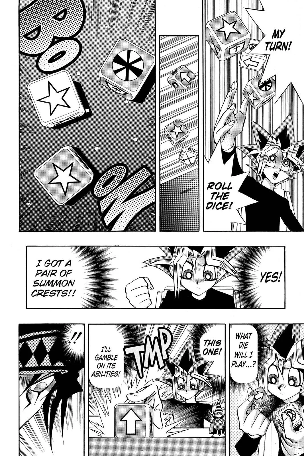 Yu-Gi-Oh! — Chapter 138 — Page 15