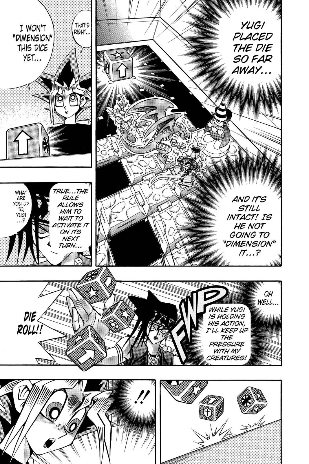 Yu-Gi-Oh! — Chapter 138 — Page 16