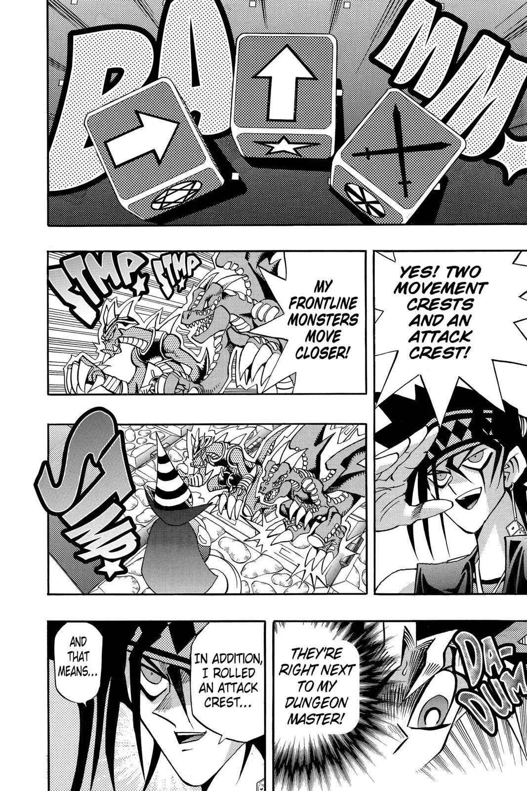 Yu-Gi-Oh! — Chapter 138 — Page 17