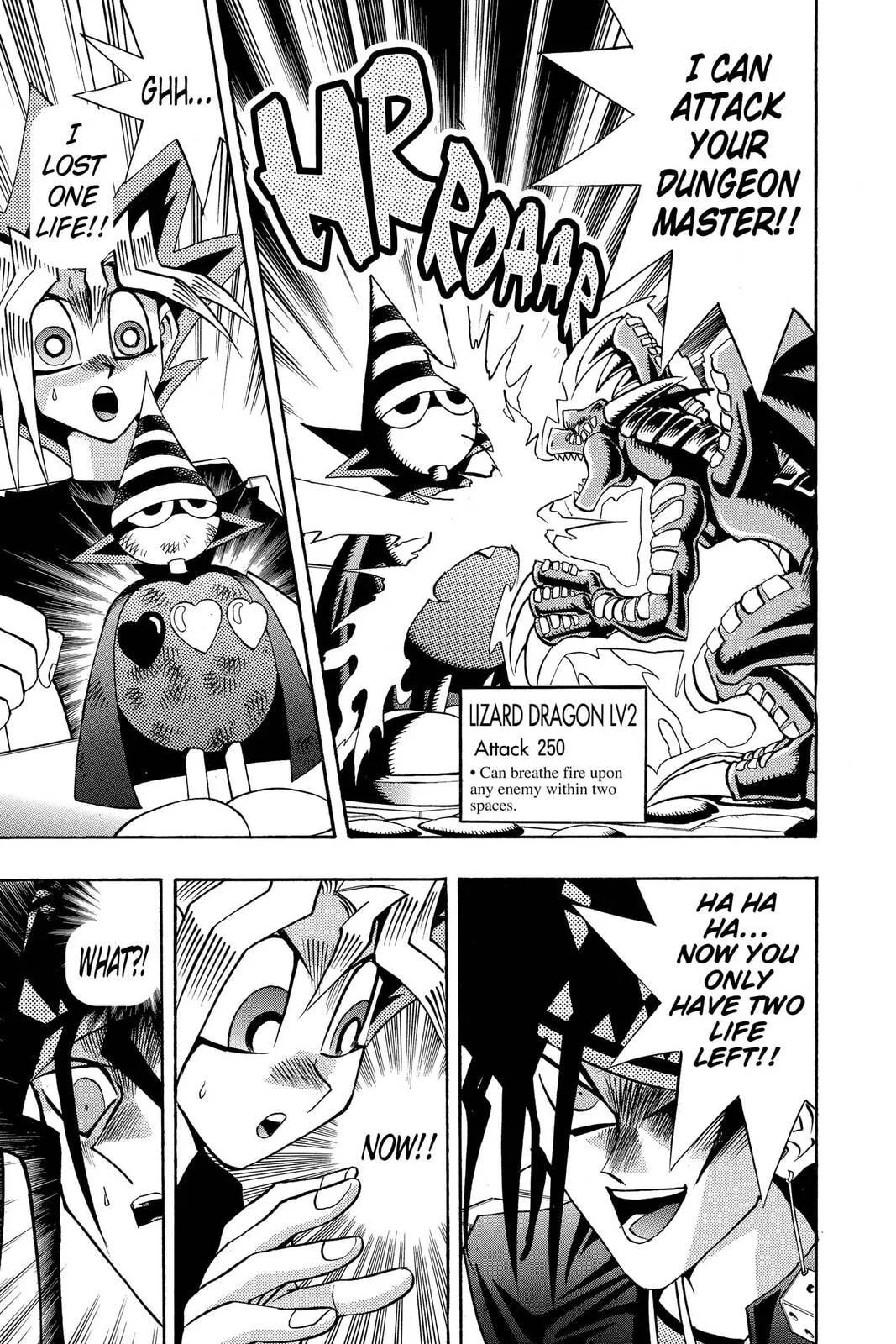 Yu-Gi-Oh! — Chapter 138 — Page 18