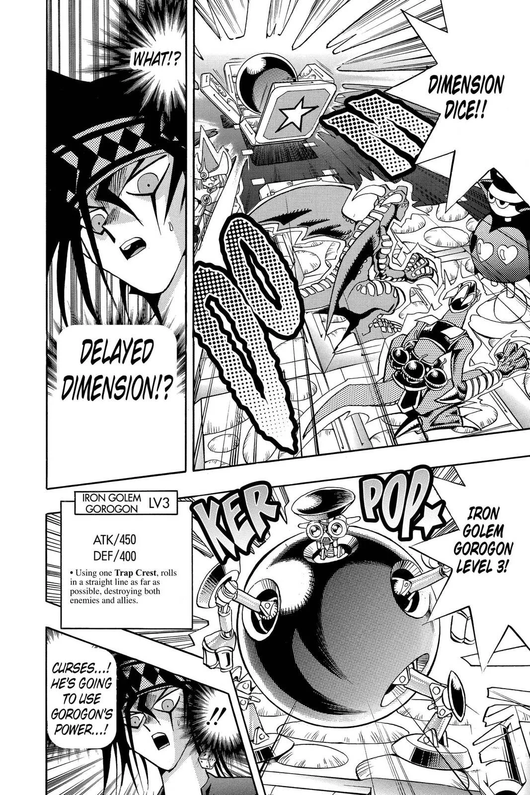 Yu-Gi-Oh! — Chapter 138 — Page 19