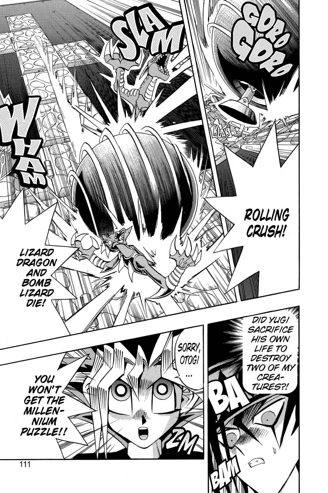 Yu-Gi-Oh! — Chapter 138 — Page 20