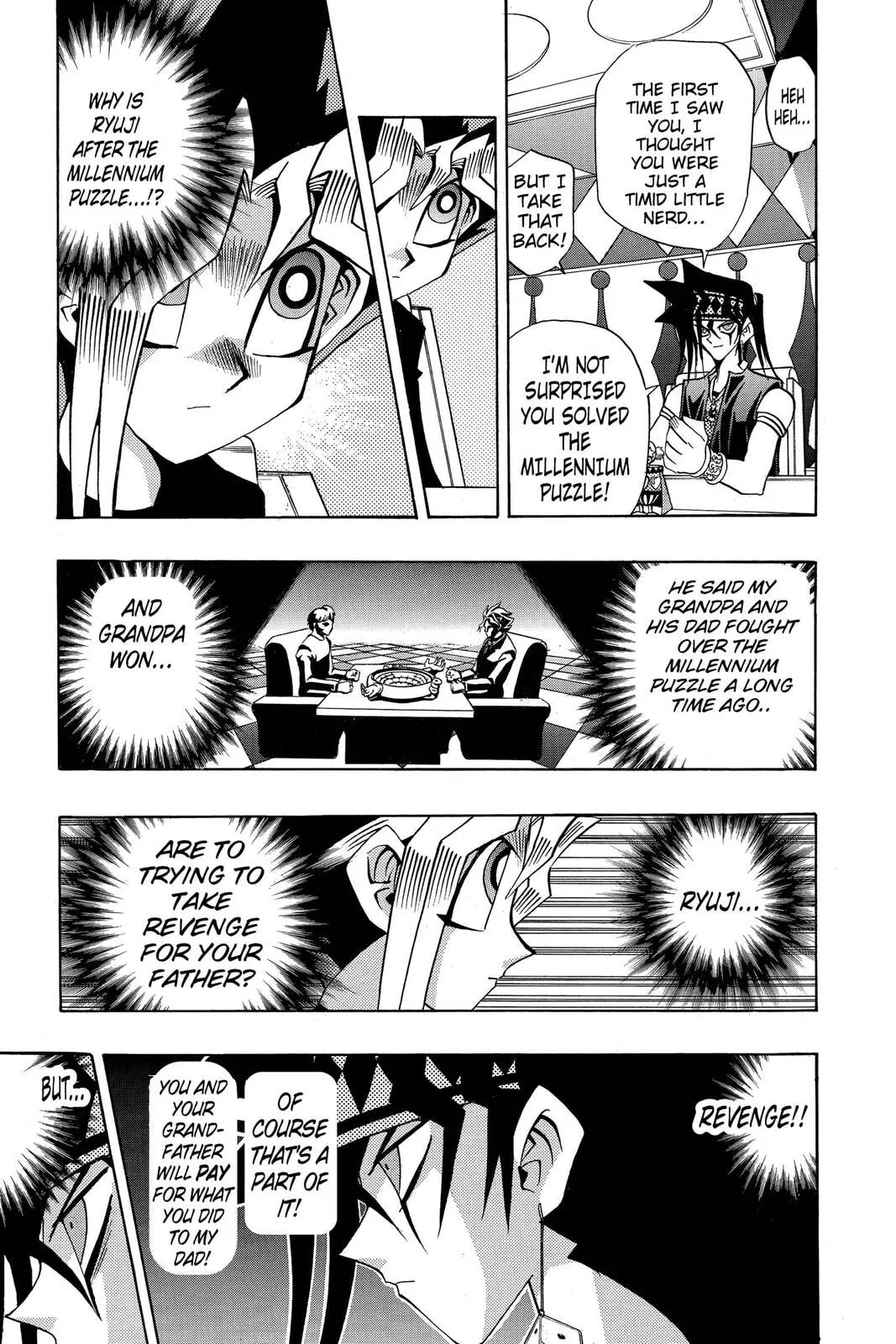 Yu-Gi-Oh! — Chapter 139 — Page 3