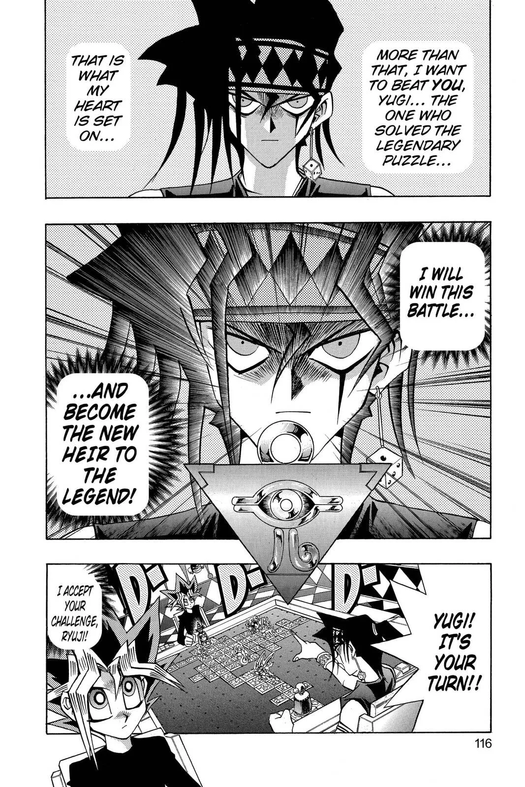Yu-Gi-Oh! — Chapter 139 — Page 4