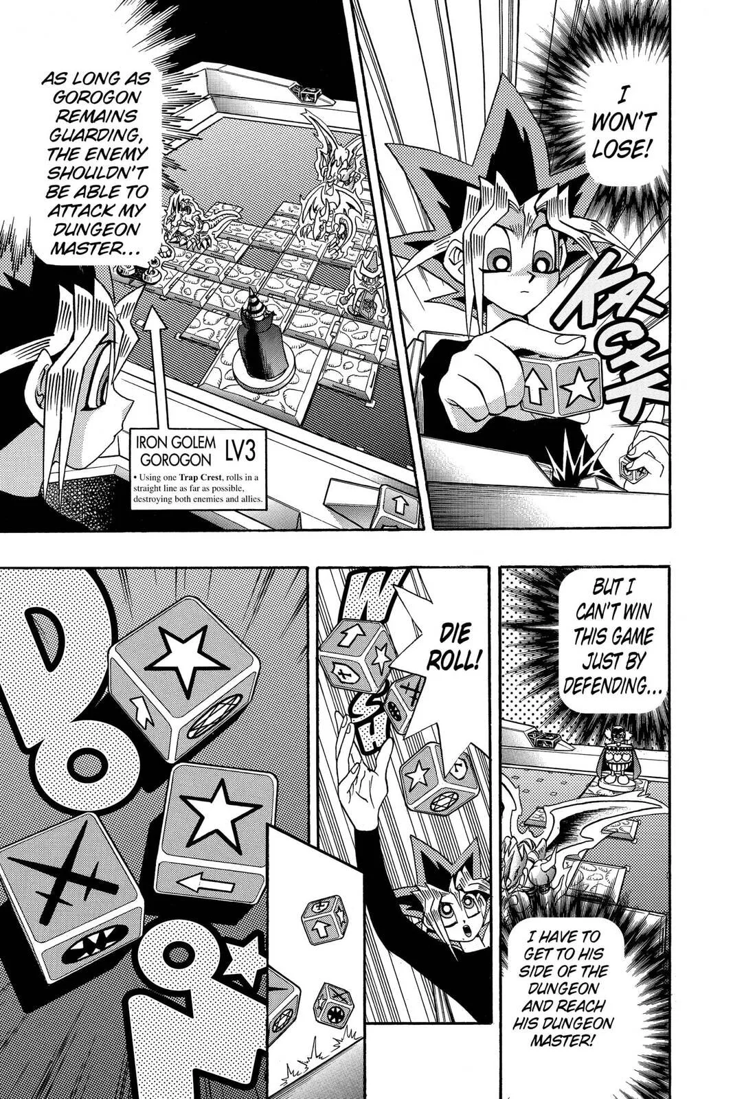 Yu-Gi-Oh! — Chapter 139 — Page 5