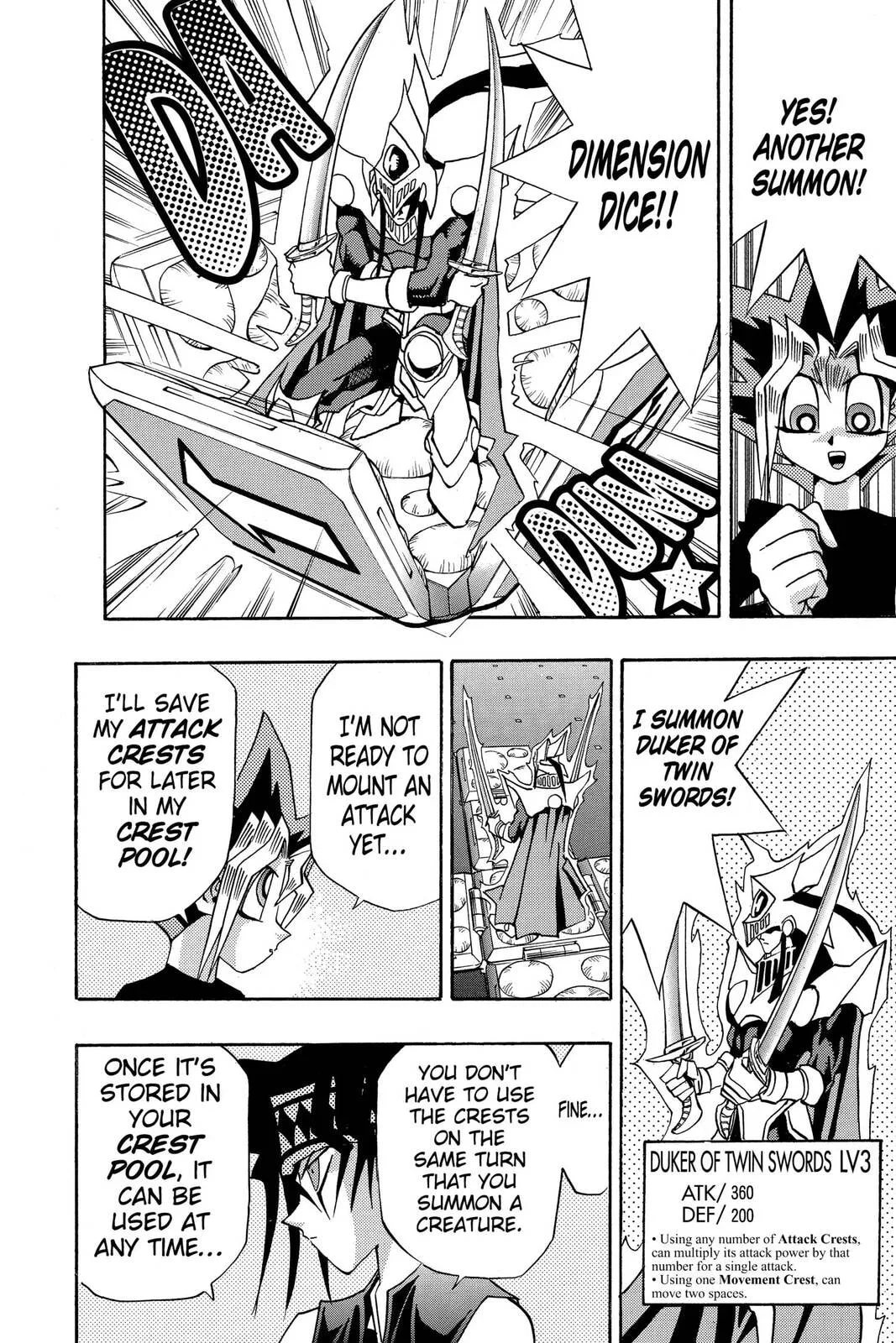 Yu-Gi-Oh! — Chapter 139 — Page 6