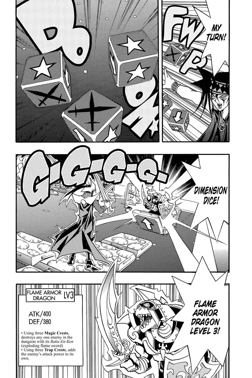Yu-Gi-Oh! — Chapter 139 — Page 7