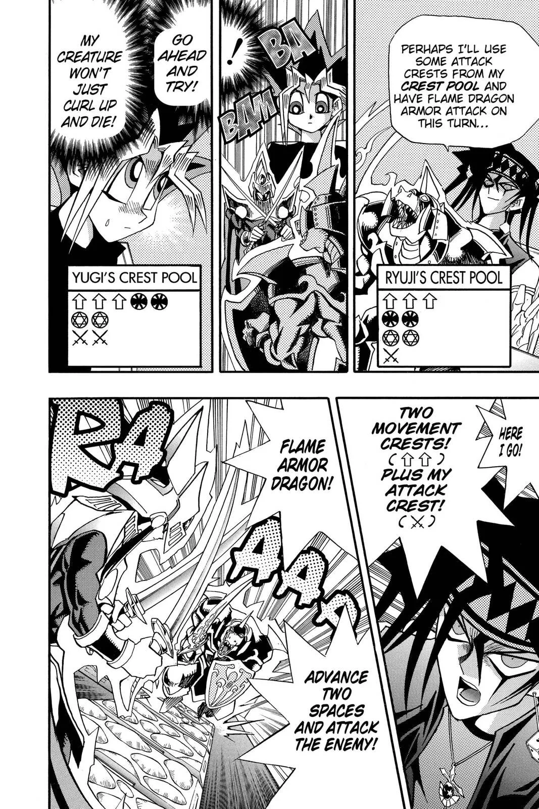 Yu-Gi-Oh! — Chapter 139 — Page 8