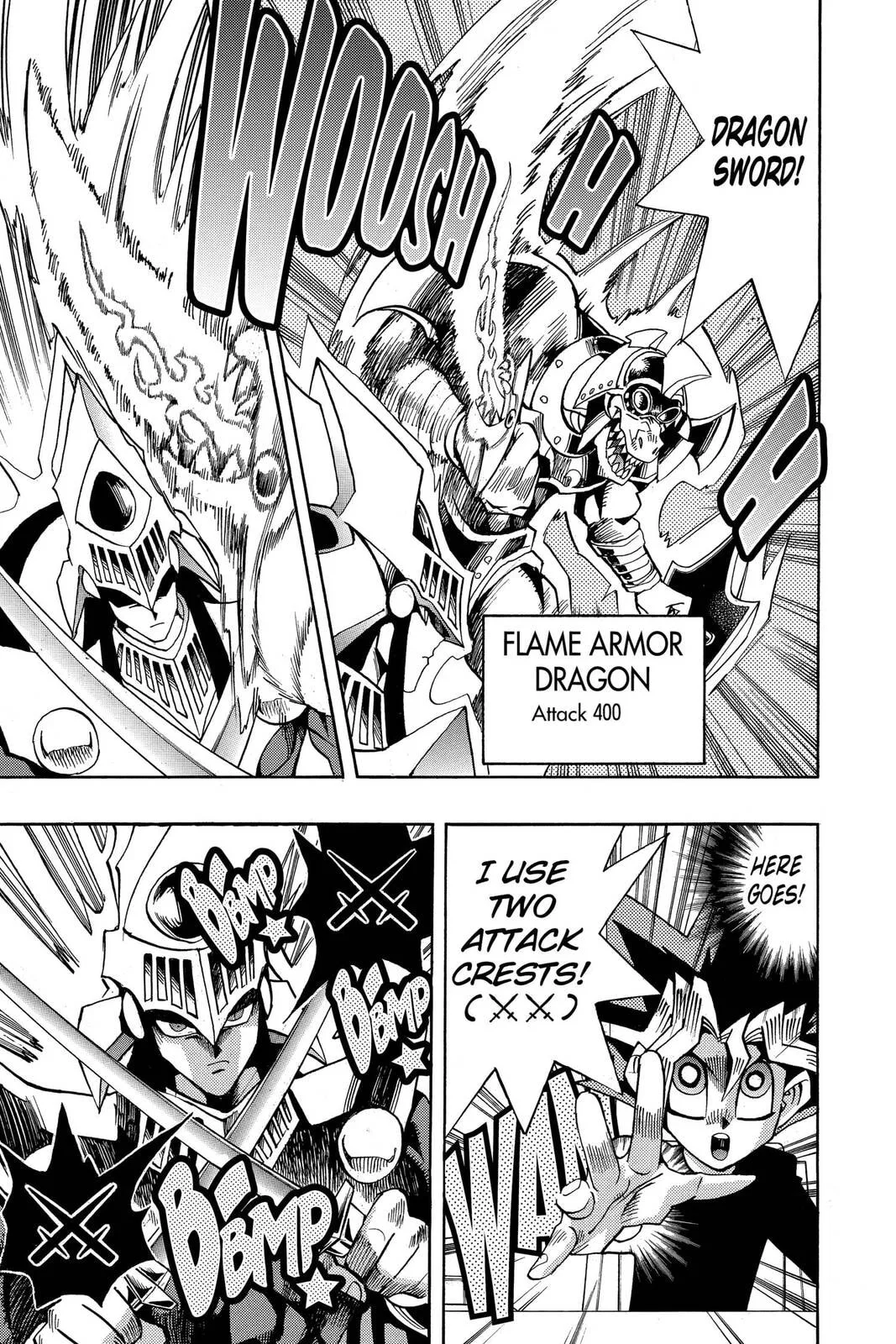 Yu-Gi-Oh! — Chapter 139 — Page 9