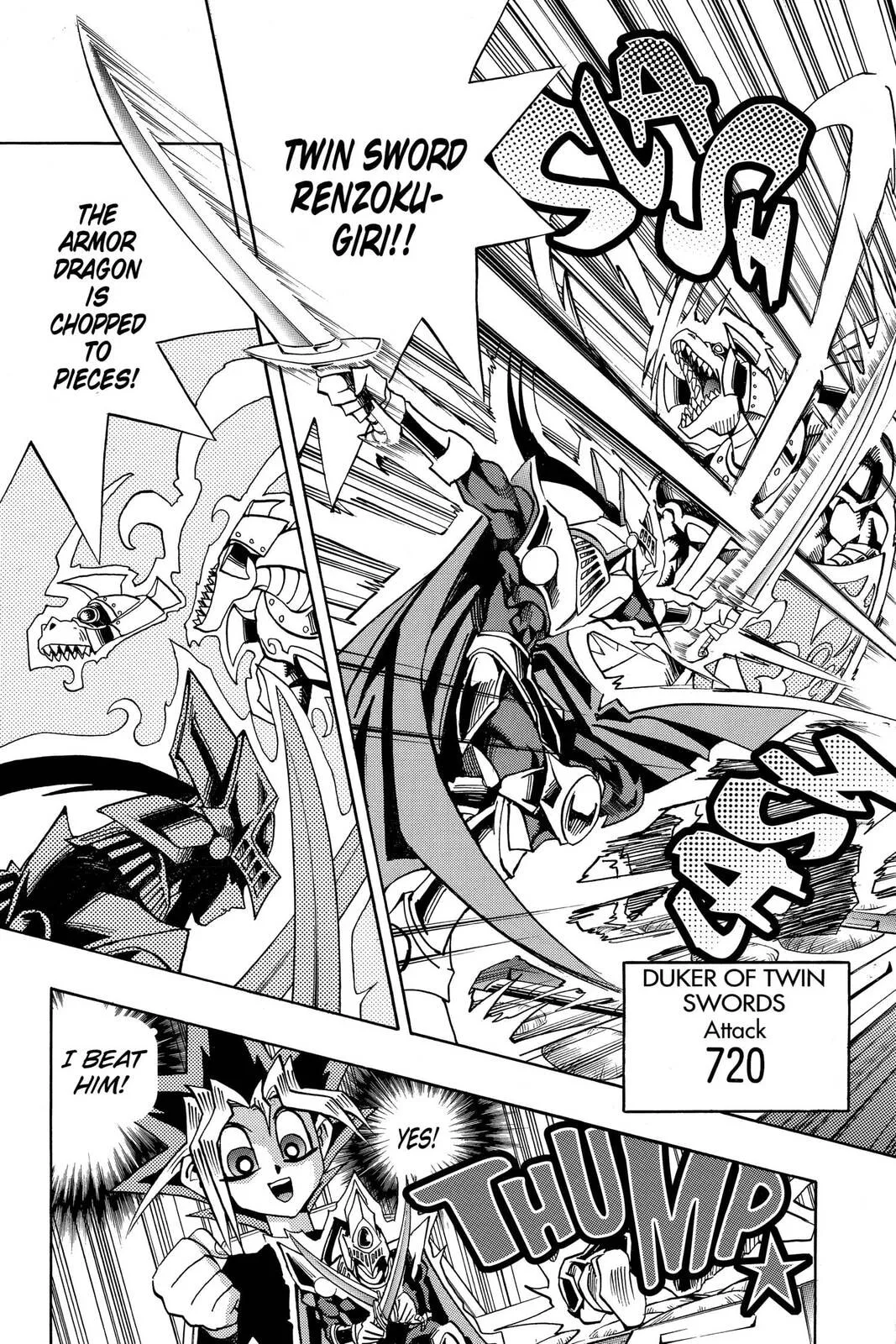 Yu-Gi-Oh! — Chapter 139 — Page 10