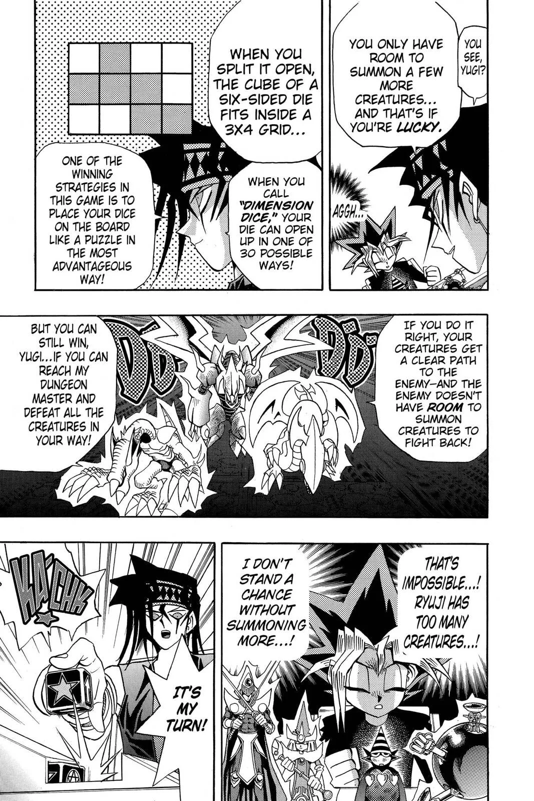 Yu-Gi-Oh! — Chapter 139 — Page 13