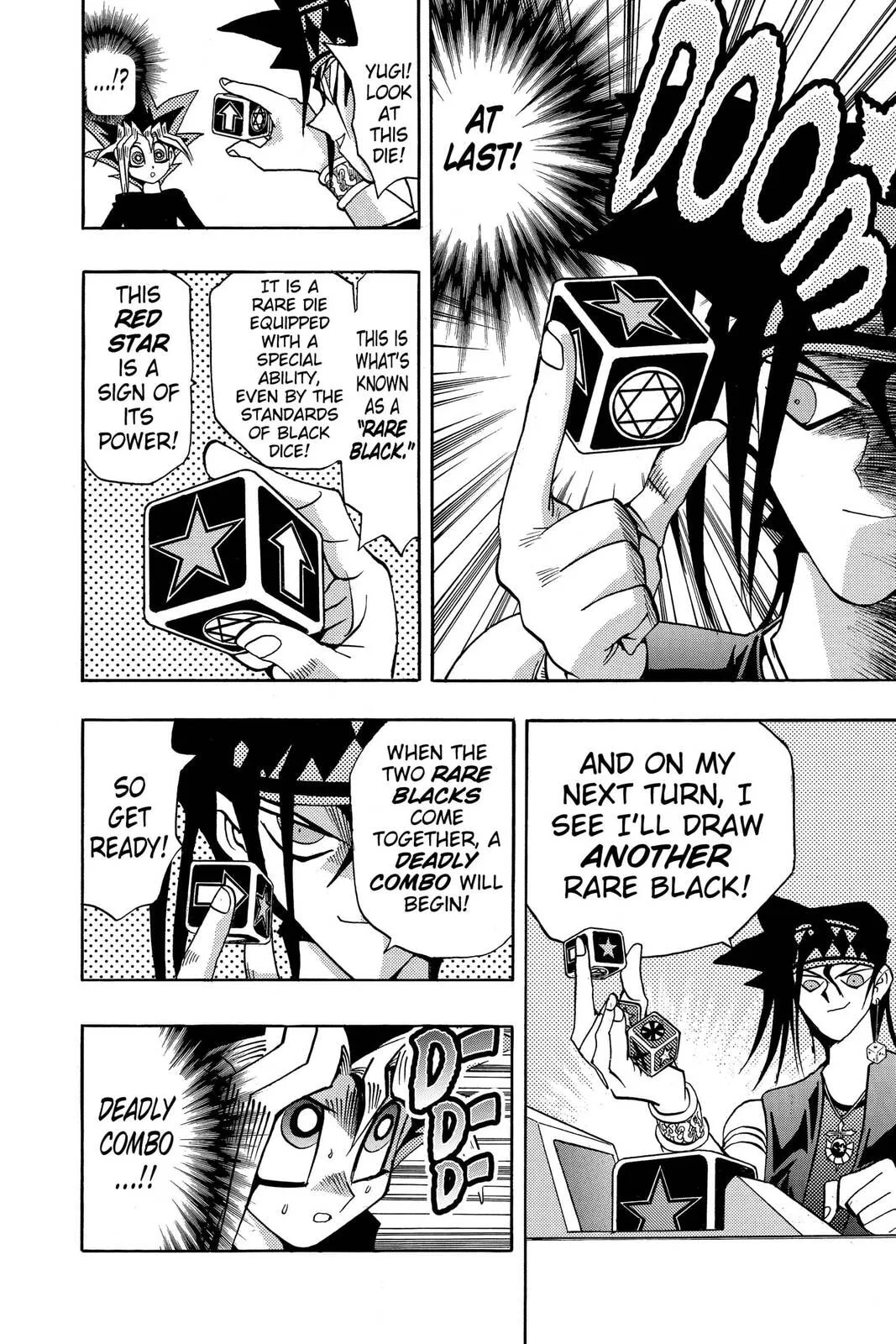 Yu-Gi-Oh! — Chapter 139 — Page 14