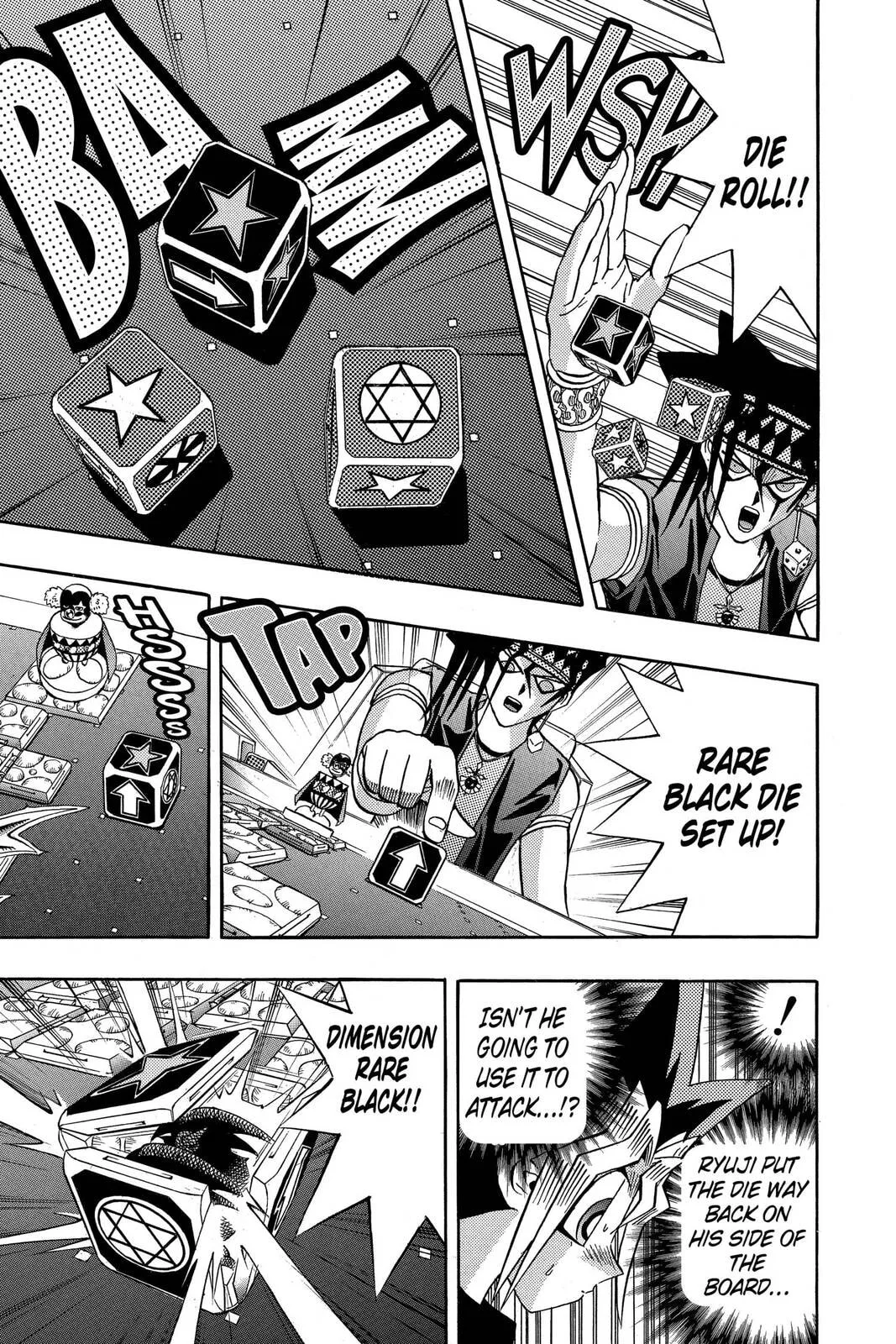 Yu-Gi-Oh! — Chapter 139 — Page 15