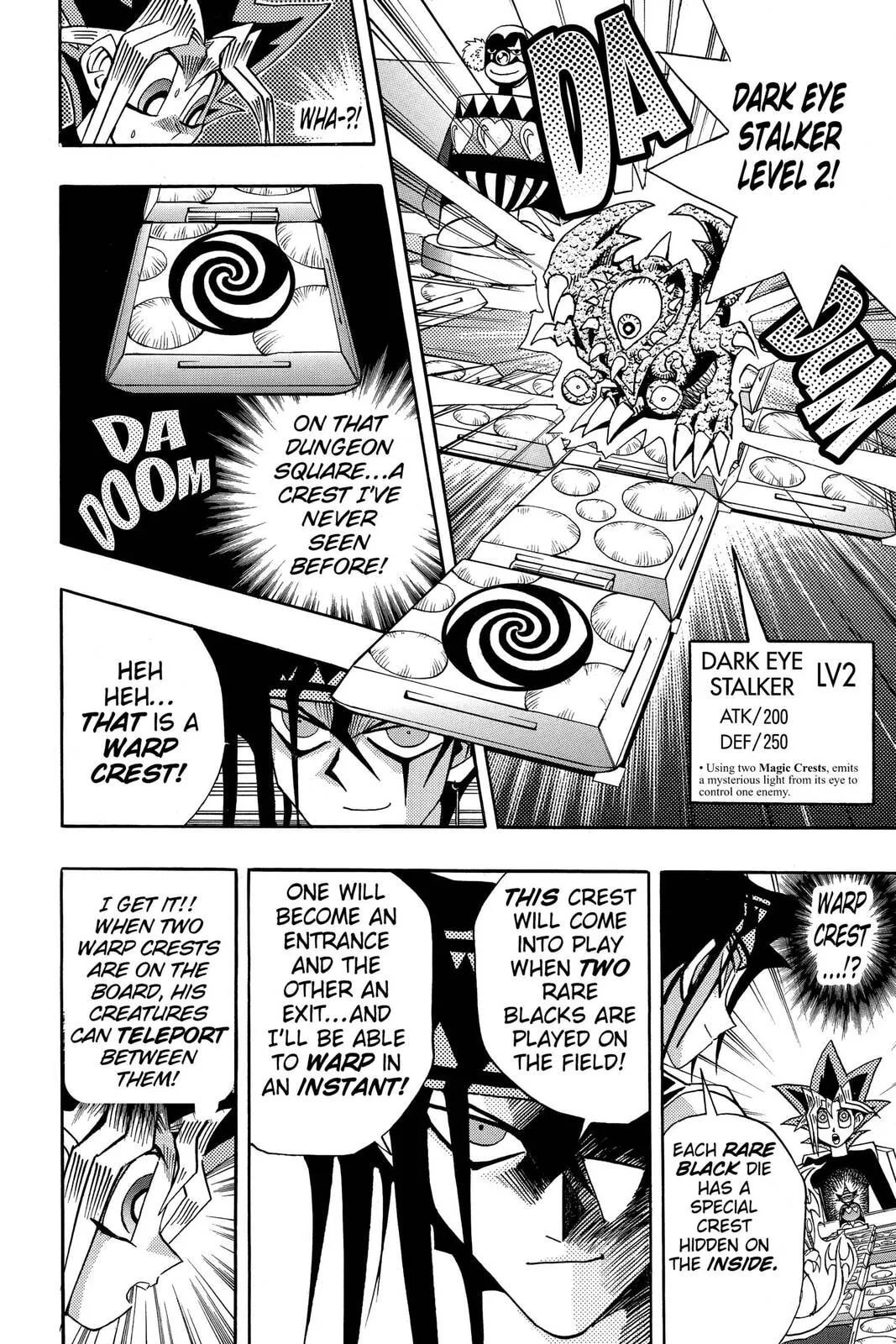 Yu-Gi-Oh! — Chapter 139 — Page 16