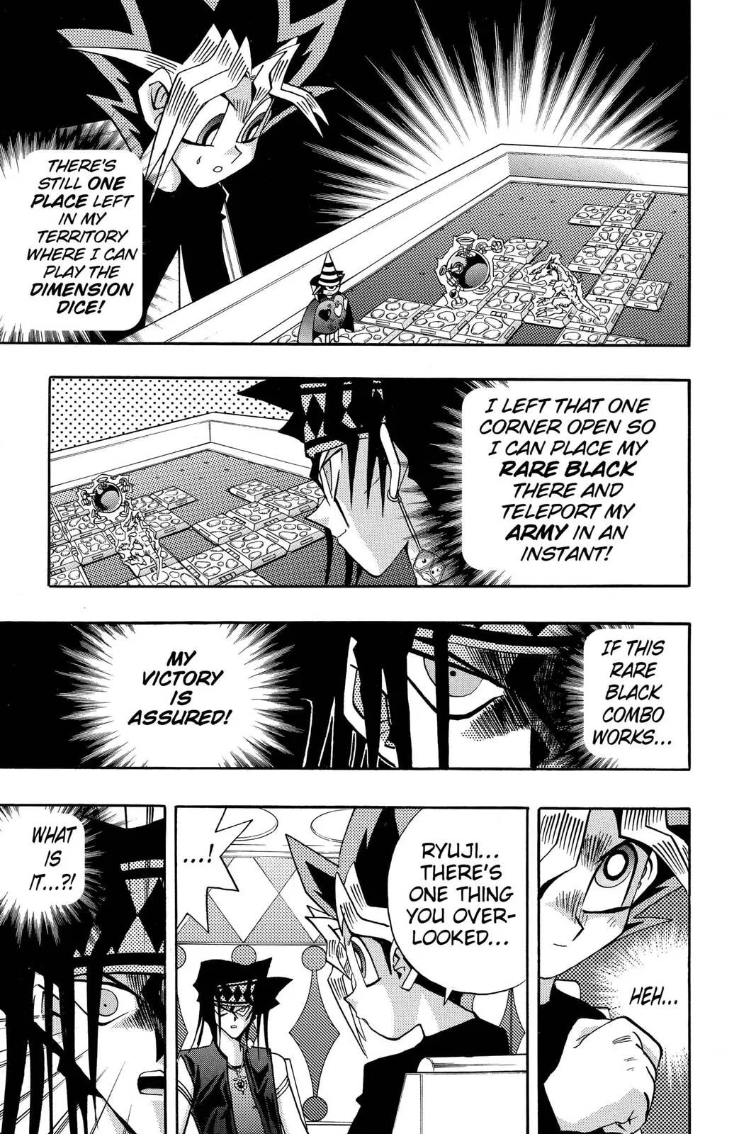 Yu-Gi-Oh! — Chapter 139 — Page 17