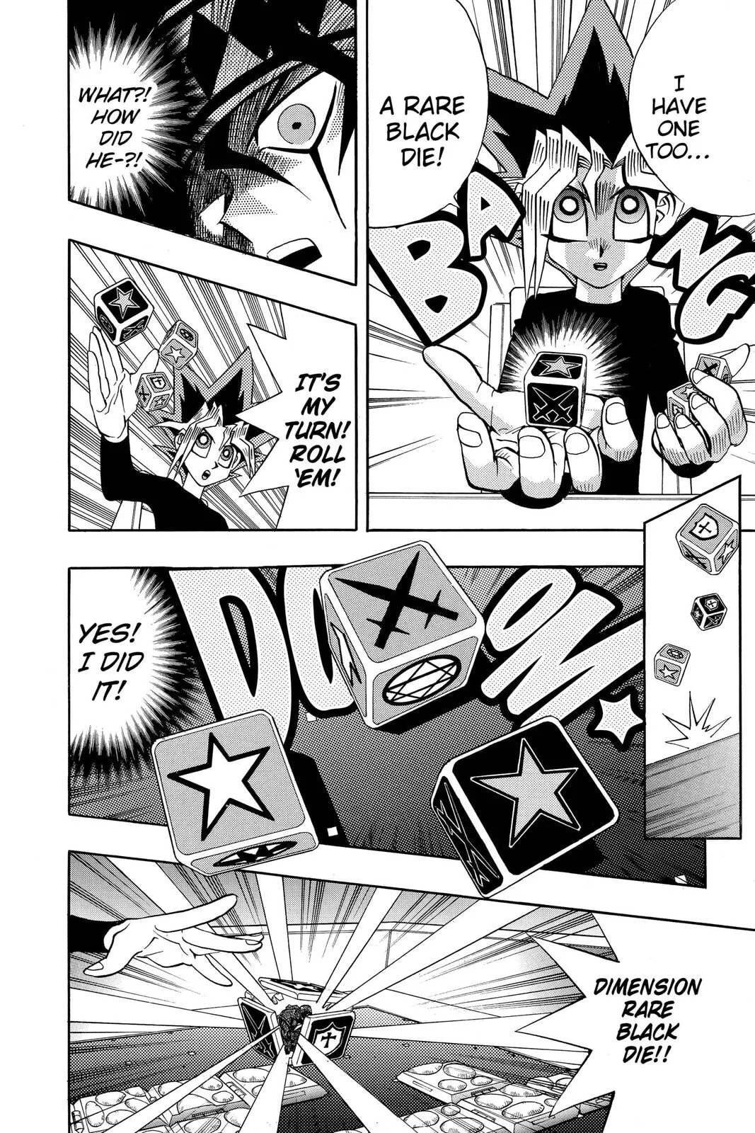 Yu-Gi-Oh! — Chapter 139 — Page 18