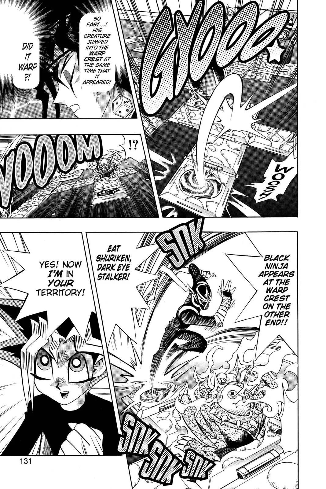 Yu-Gi-Oh! — Chapter 139 — Page 19