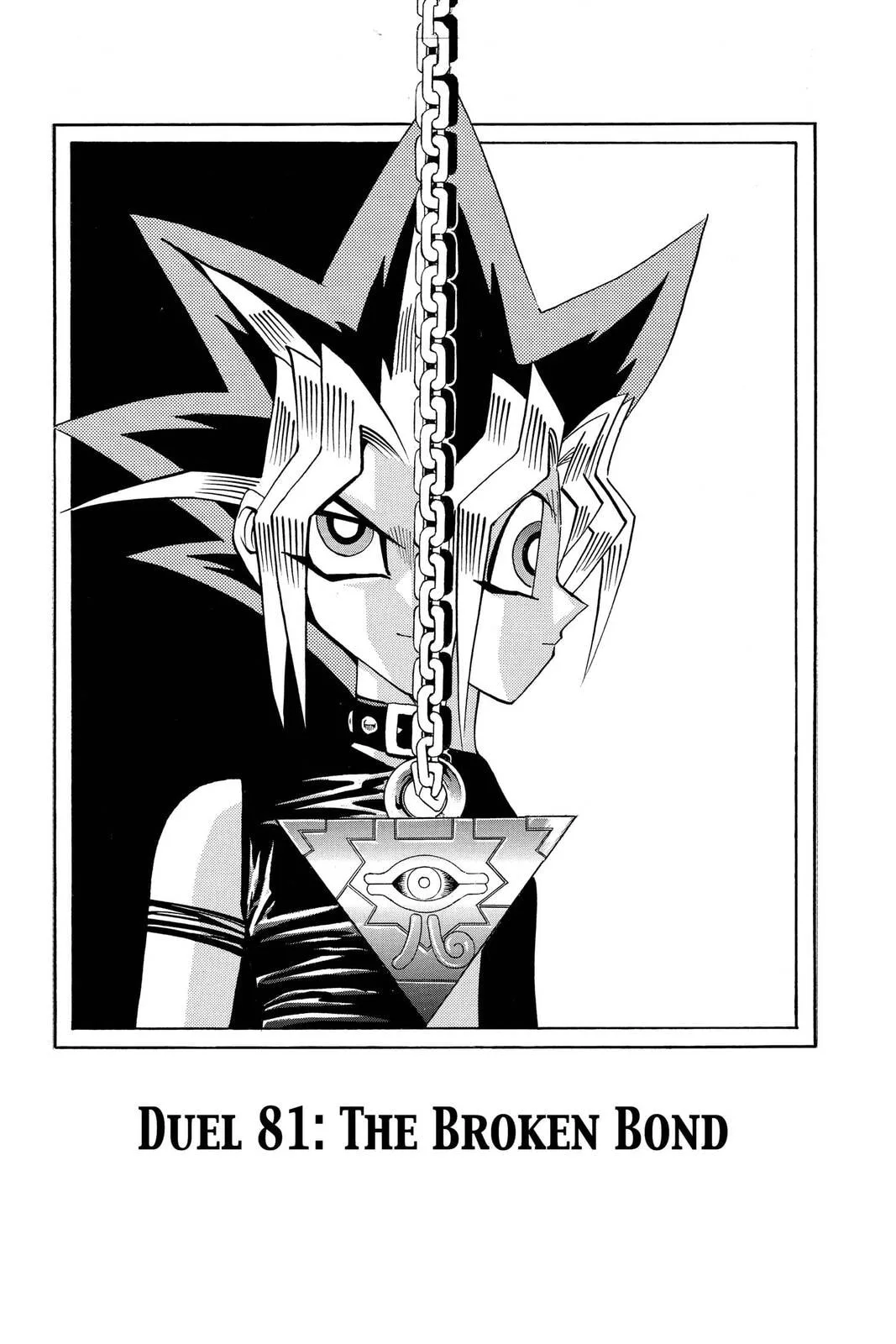 Yu-Gi-Oh! — Chapter 140 — Page 1