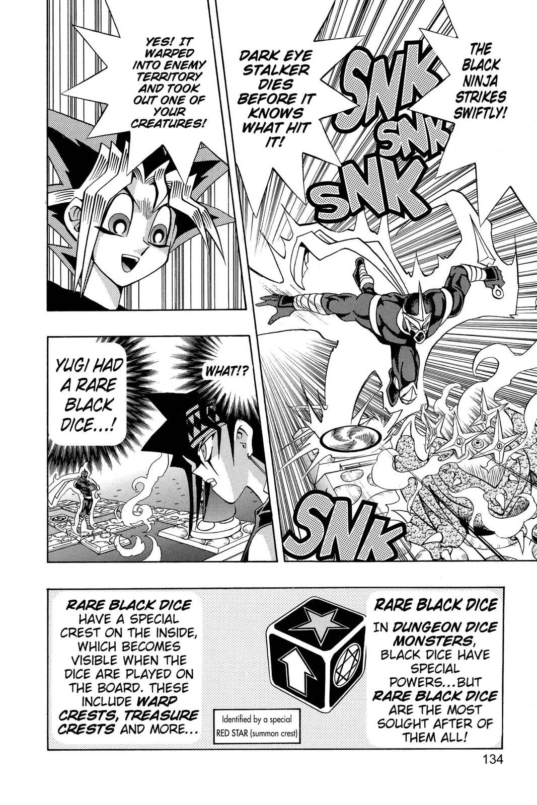 Yu-Gi-Oh! — Chapter 140 — Page 2