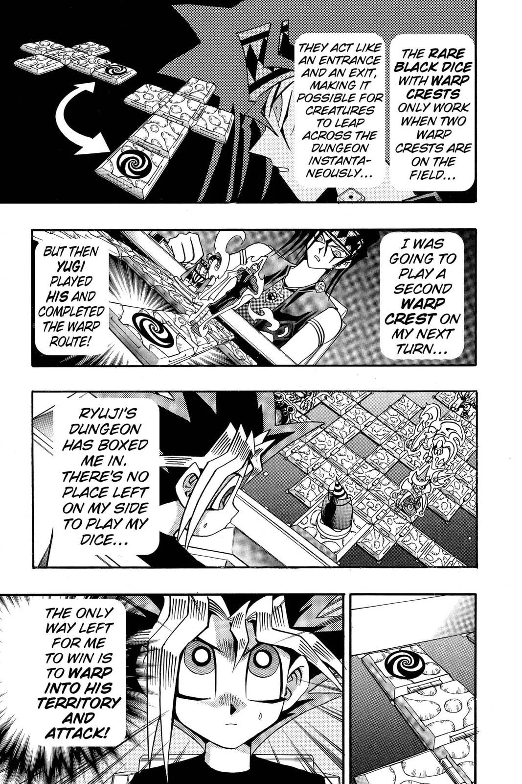 Yu-Gi-Oh! — Chapter 140 — Page 3