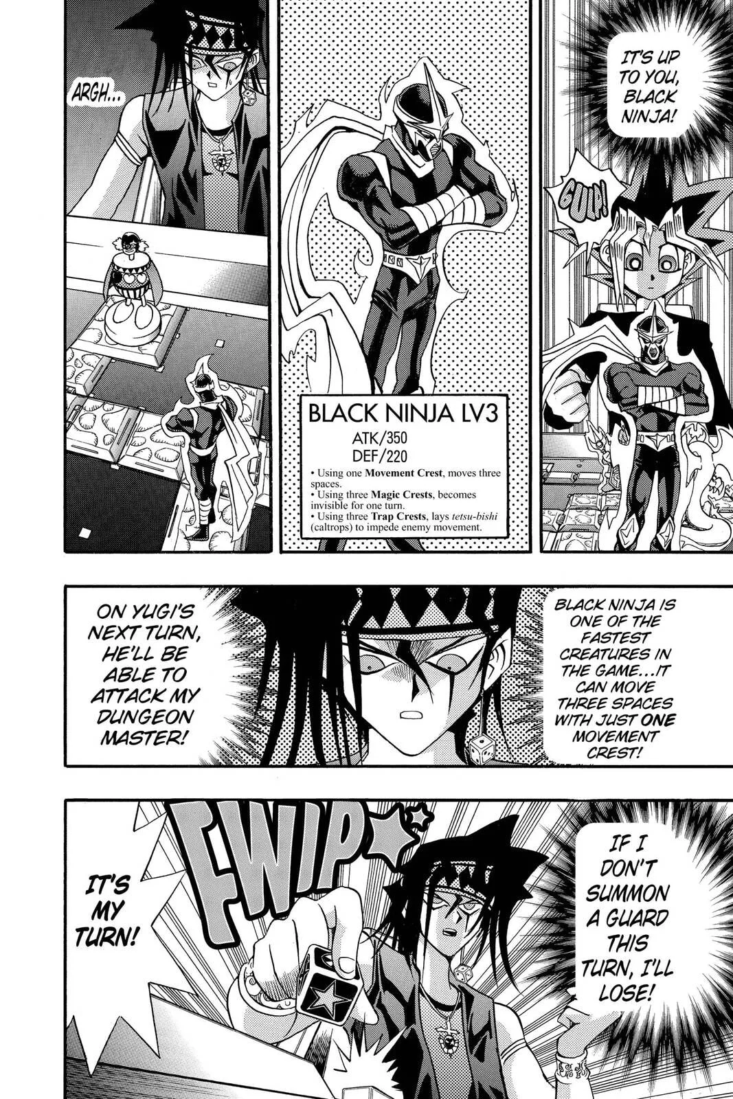 Yu-Gi-Oh! — Chapter 140 — Page 4