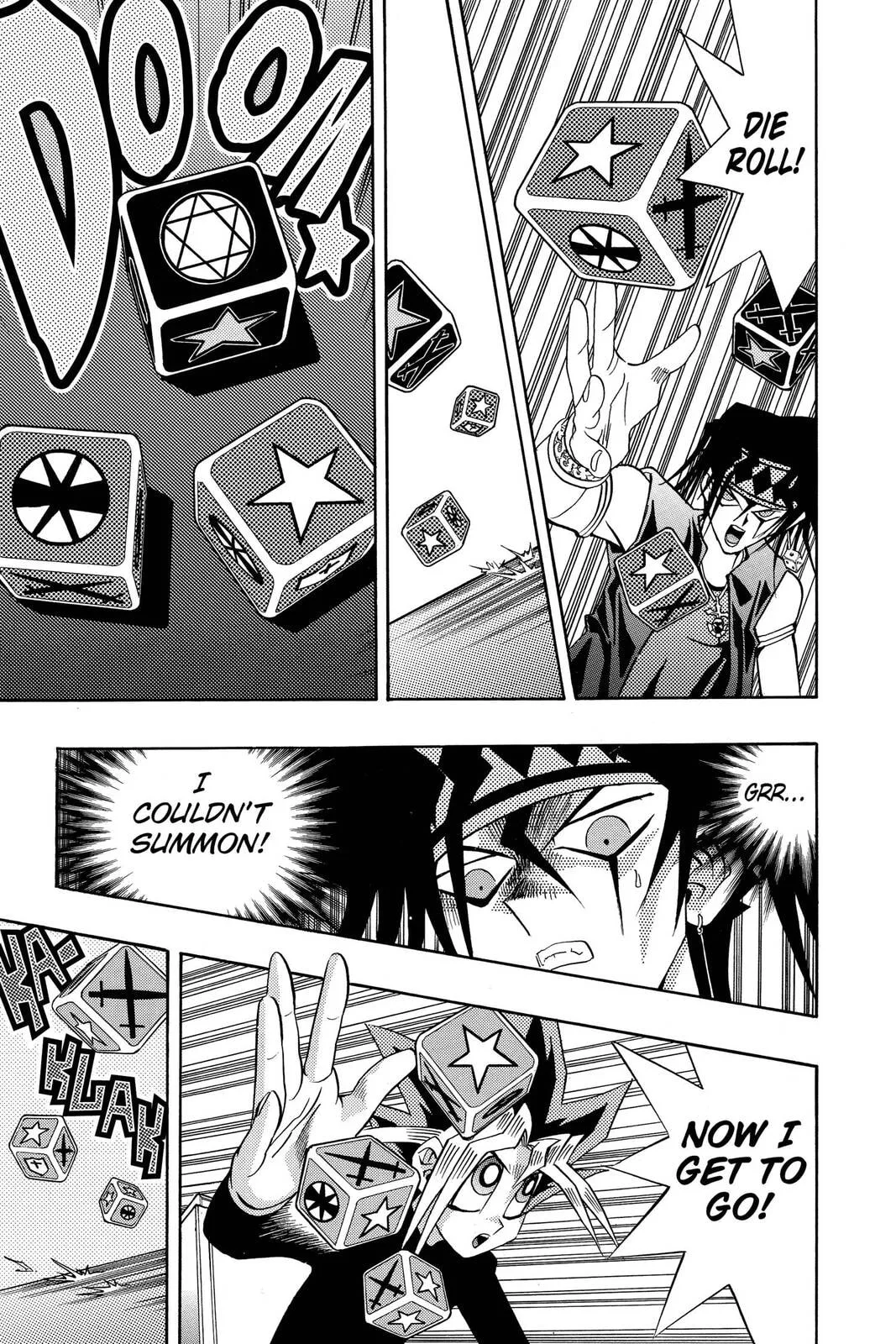 Yu-Gi-Oh! — Chapter 140 — Page 5