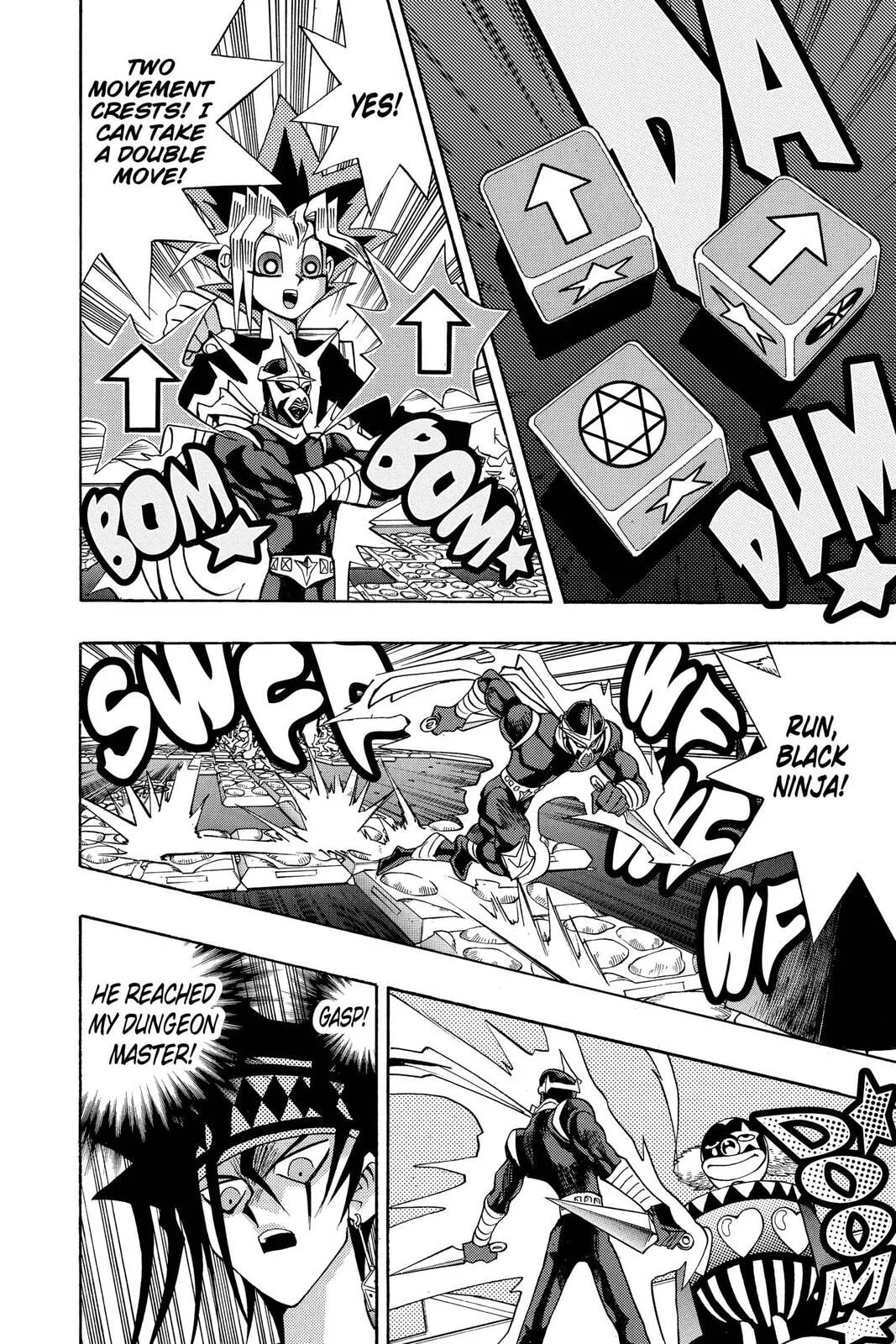 Yu-Gi-Oh! — Chapter 140 — Page 6