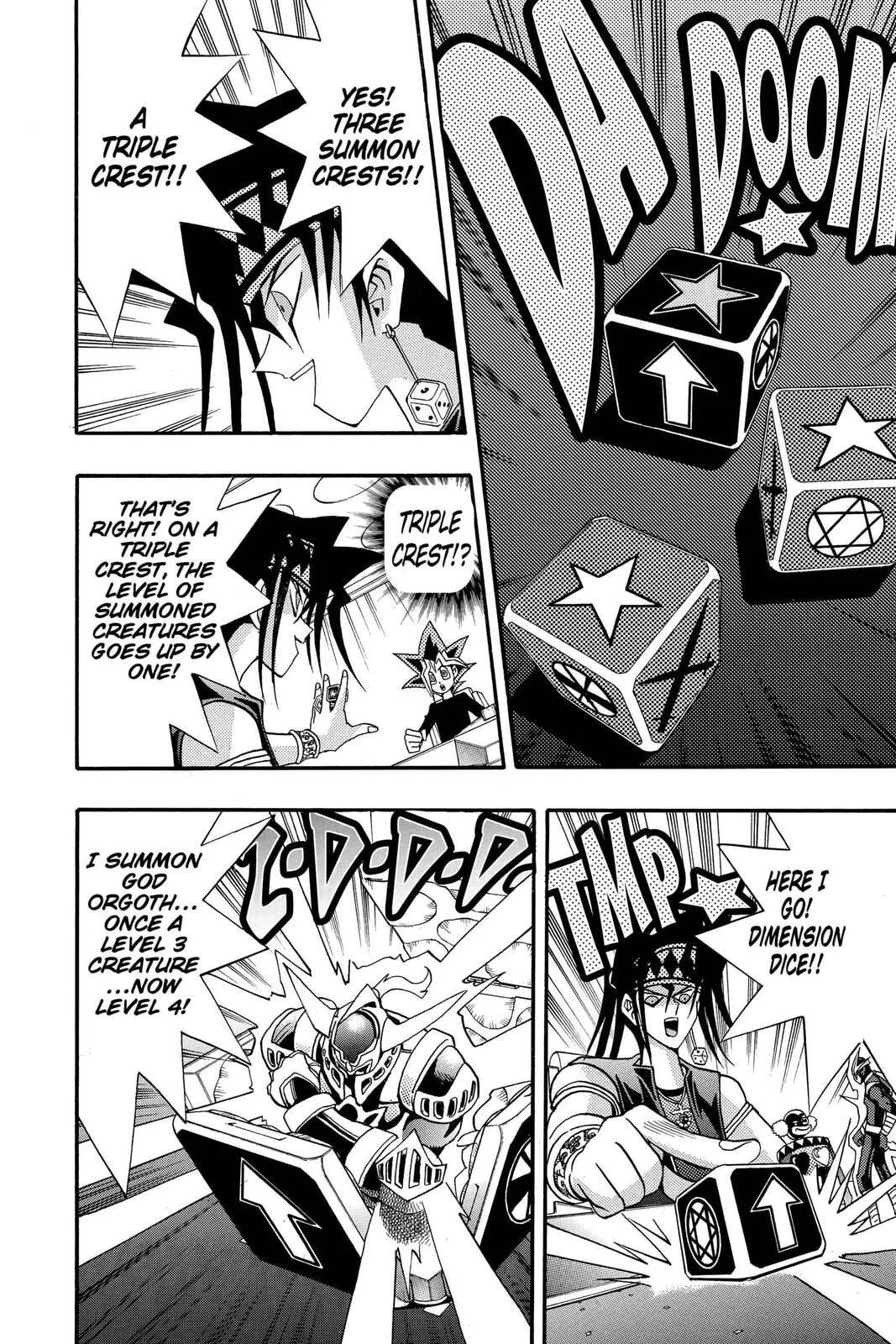 Yu-Gi-Oh! — Chapter 140 — Page 8