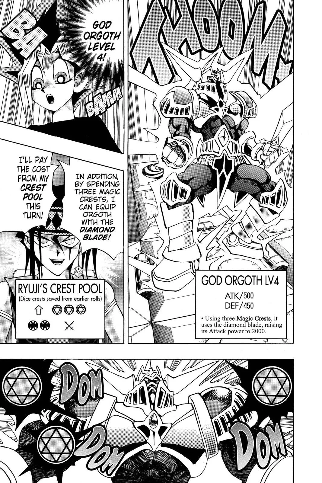 Yu-Gi-Oh! — Chapter 140 — Page 9