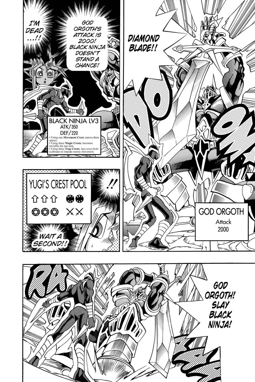 Yu-Gi-Oh! — Chapter 140 — Page 10