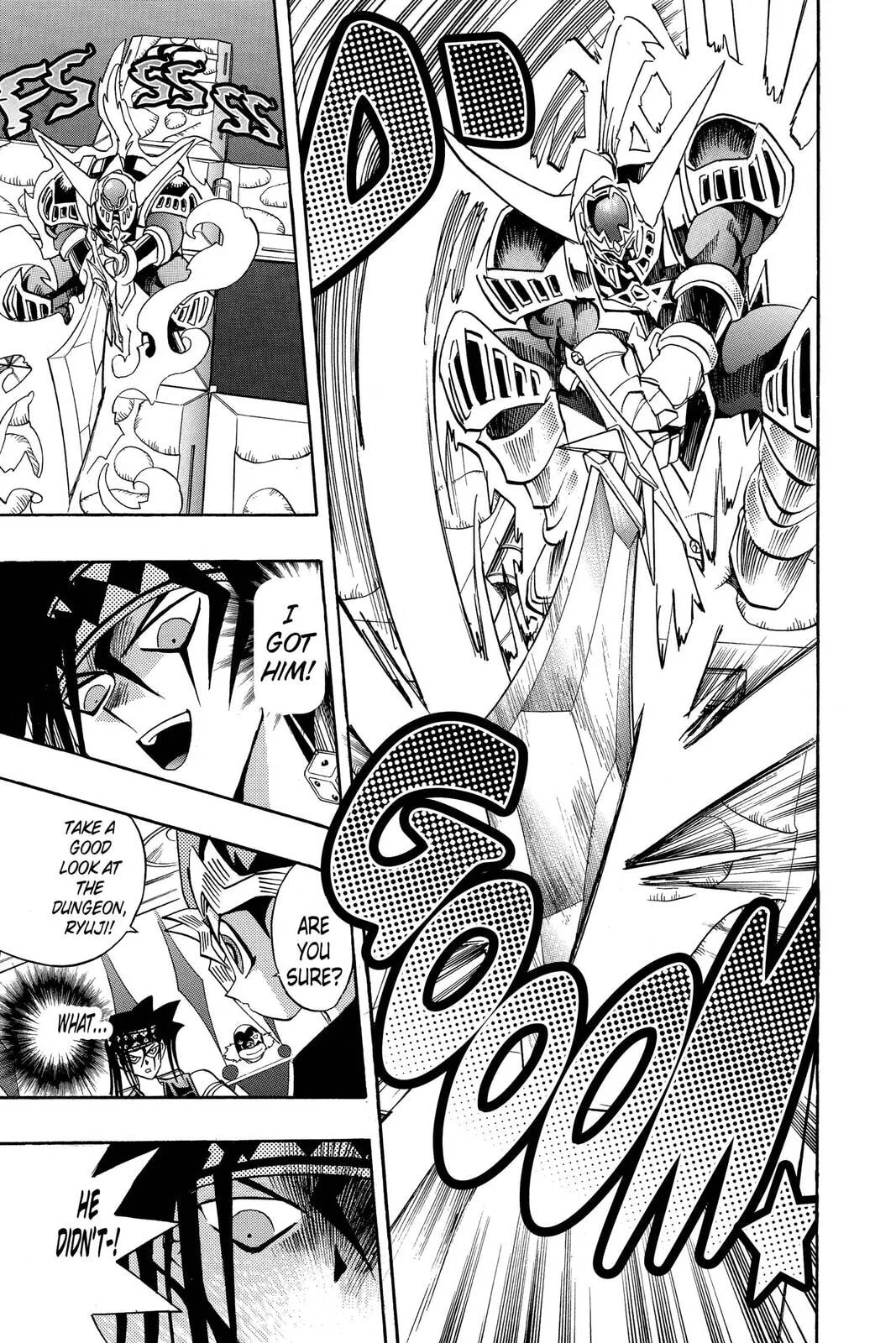 Yu-Gi-Oh! — Chapter 140 — Page 11