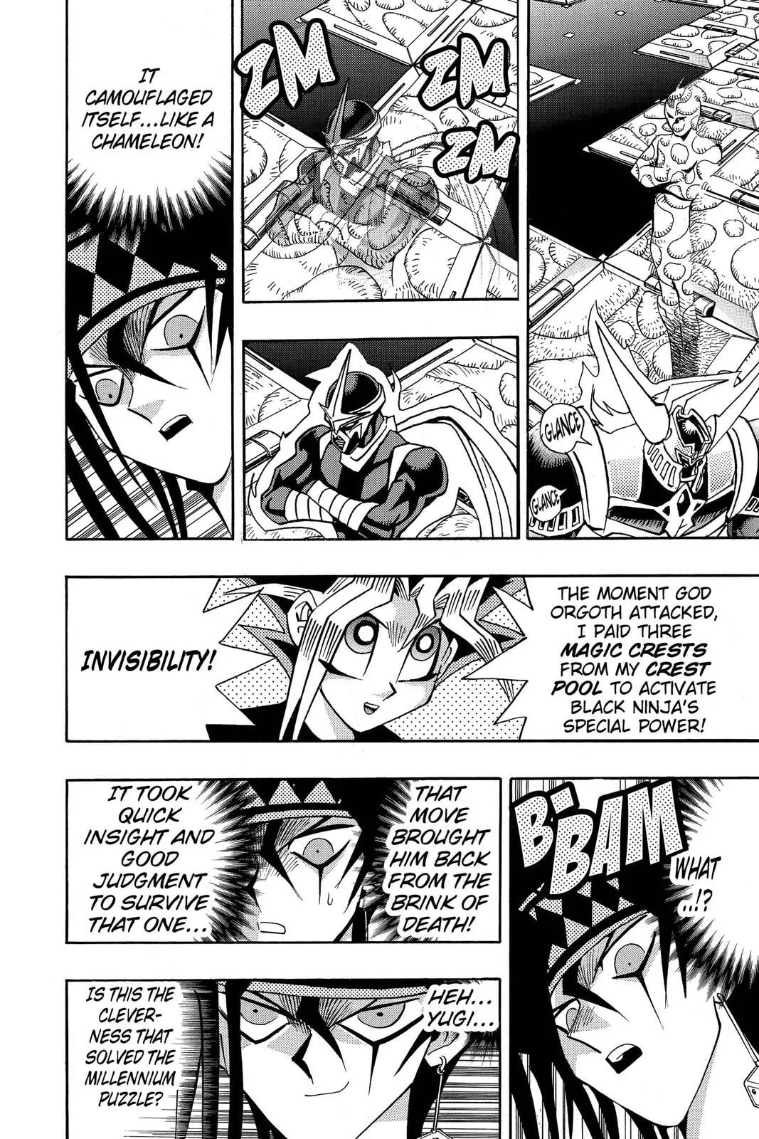 Yu-Gi-Oh! — Chapter 140 — Page 12