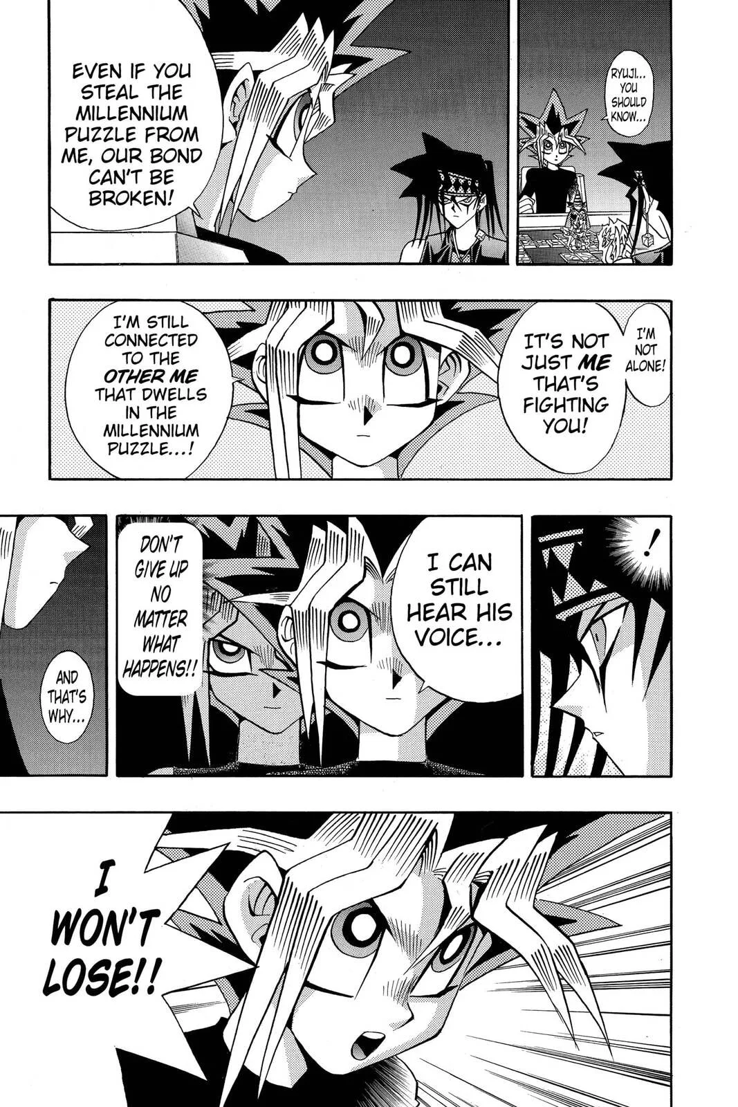 Yu-Gi-Oh! — Chapter 140 — Page 13
