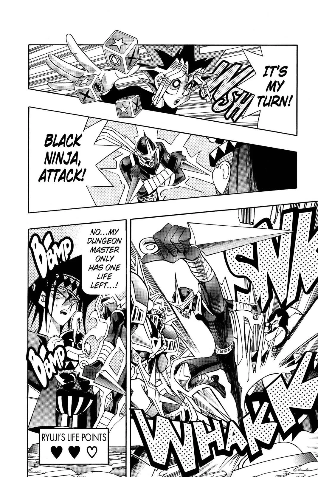 Yu-Gi-Oh! — Chapter 140 — Page 14