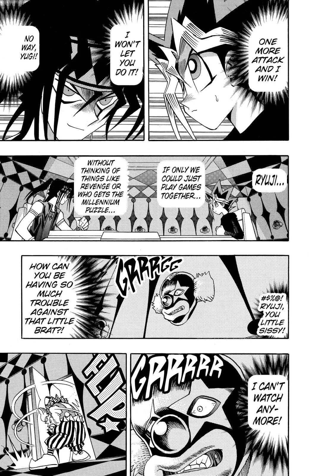 Yu-Gi-Oh! — Chapter 140 — Page 15
